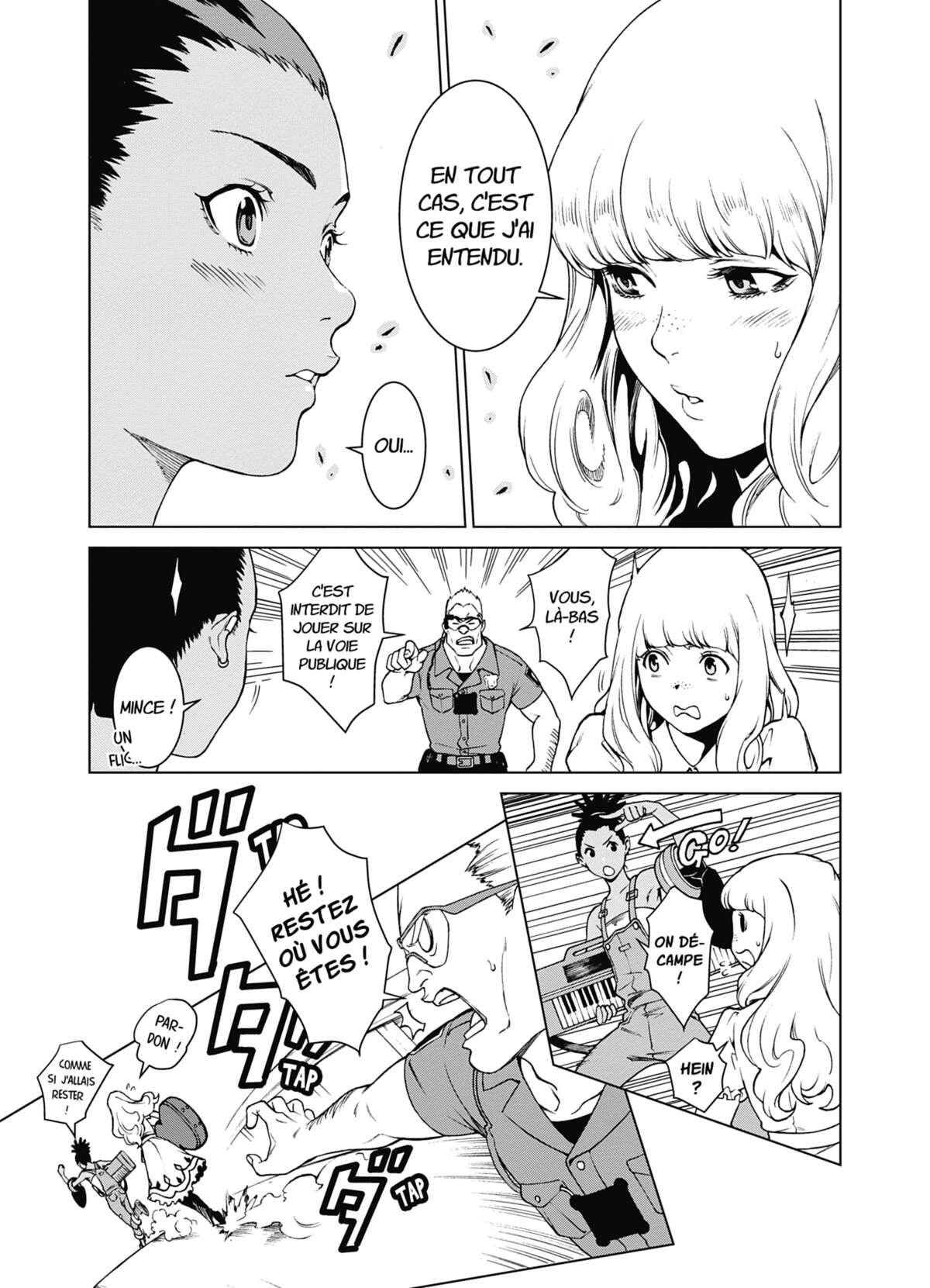 Carole & Tuesday Volume 1 page 30