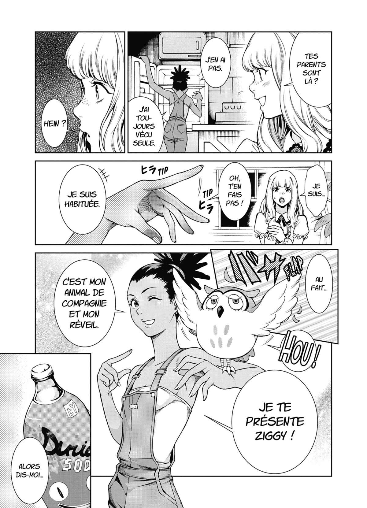 Carole & Tuesday Volume 1 page 37