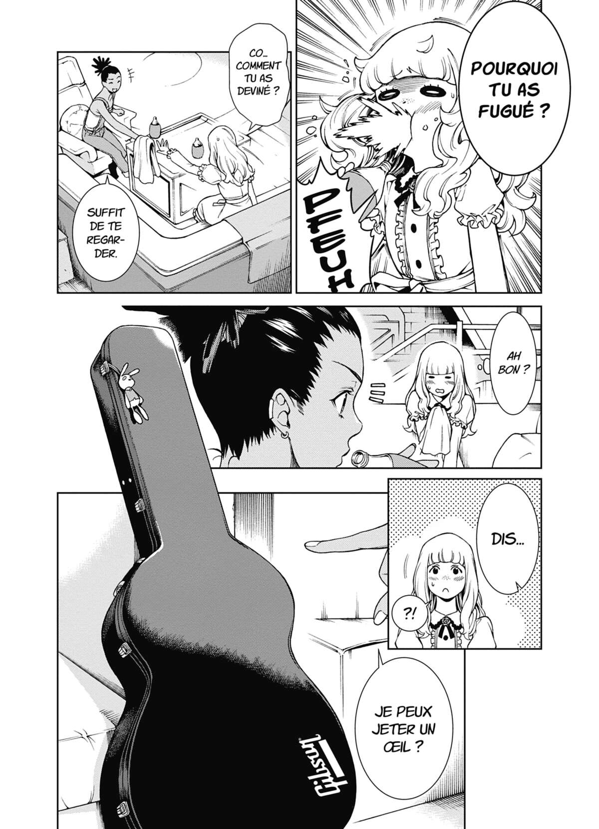 Carole & Tuesday Volume 1 page 38