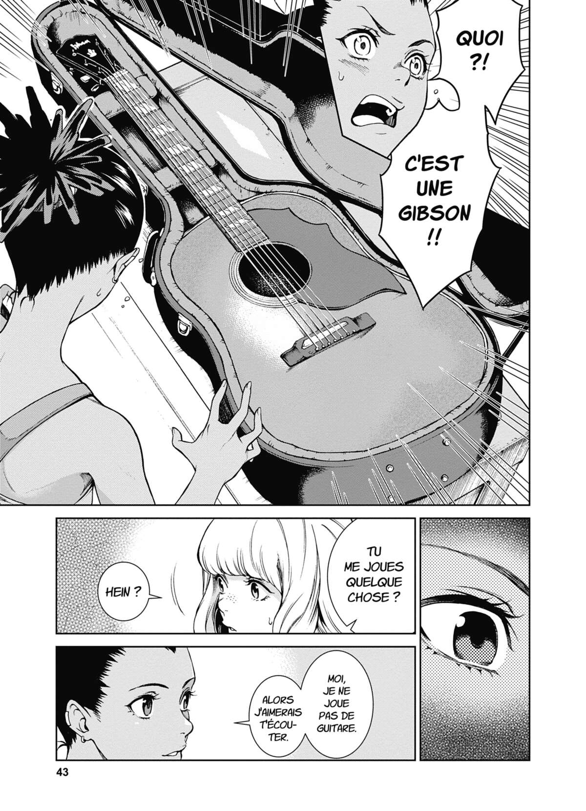 Carole & Tuesday Volume 1 page 39