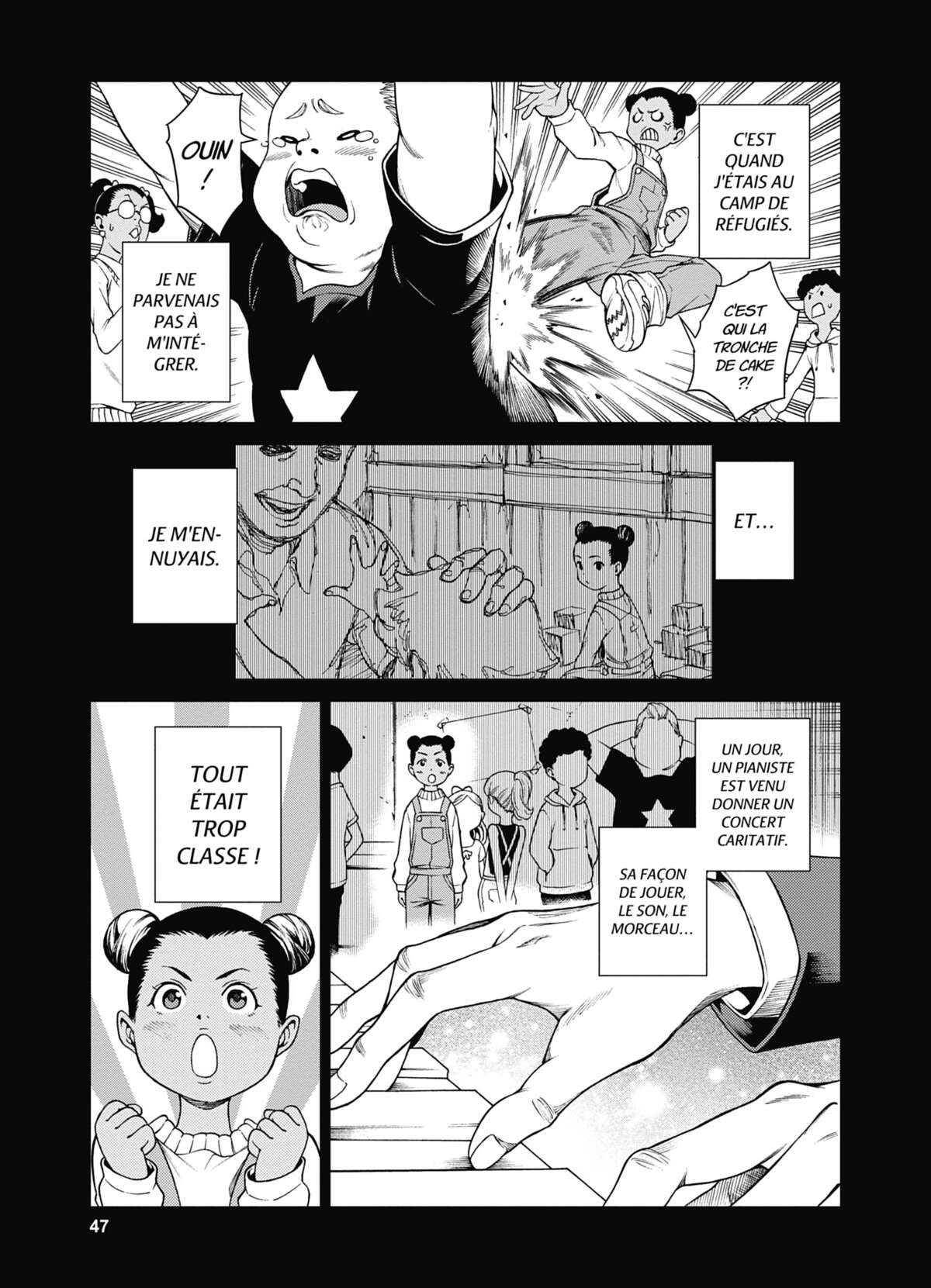 Carole & Tuesday Volume 1 page 43