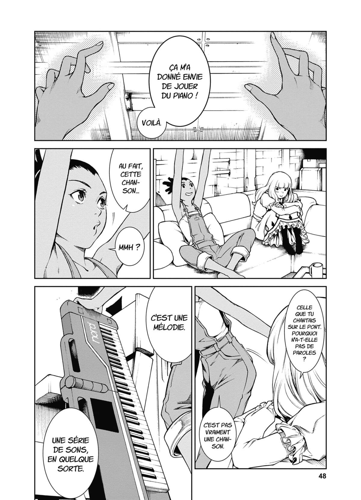 Carole & Tuesday Volume 1 page 44