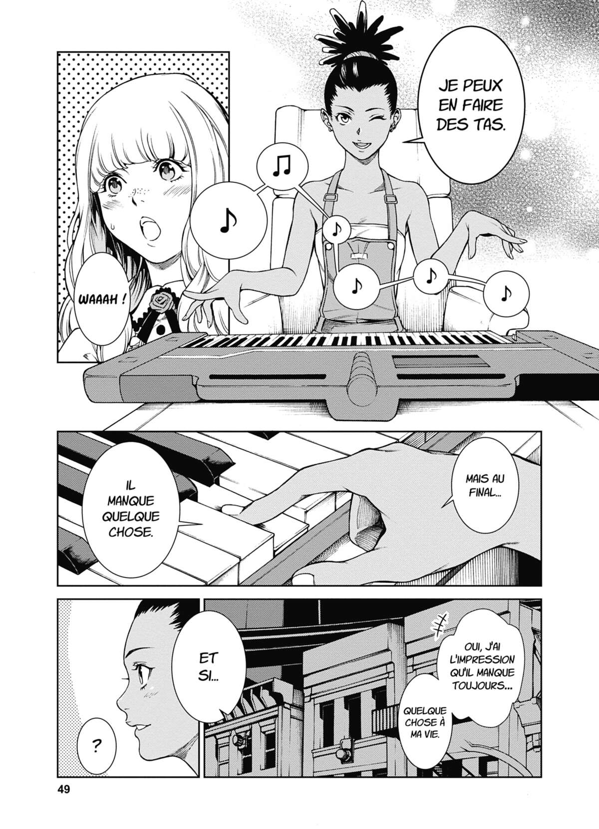 Carole & Tuesday Volume 1 page 45