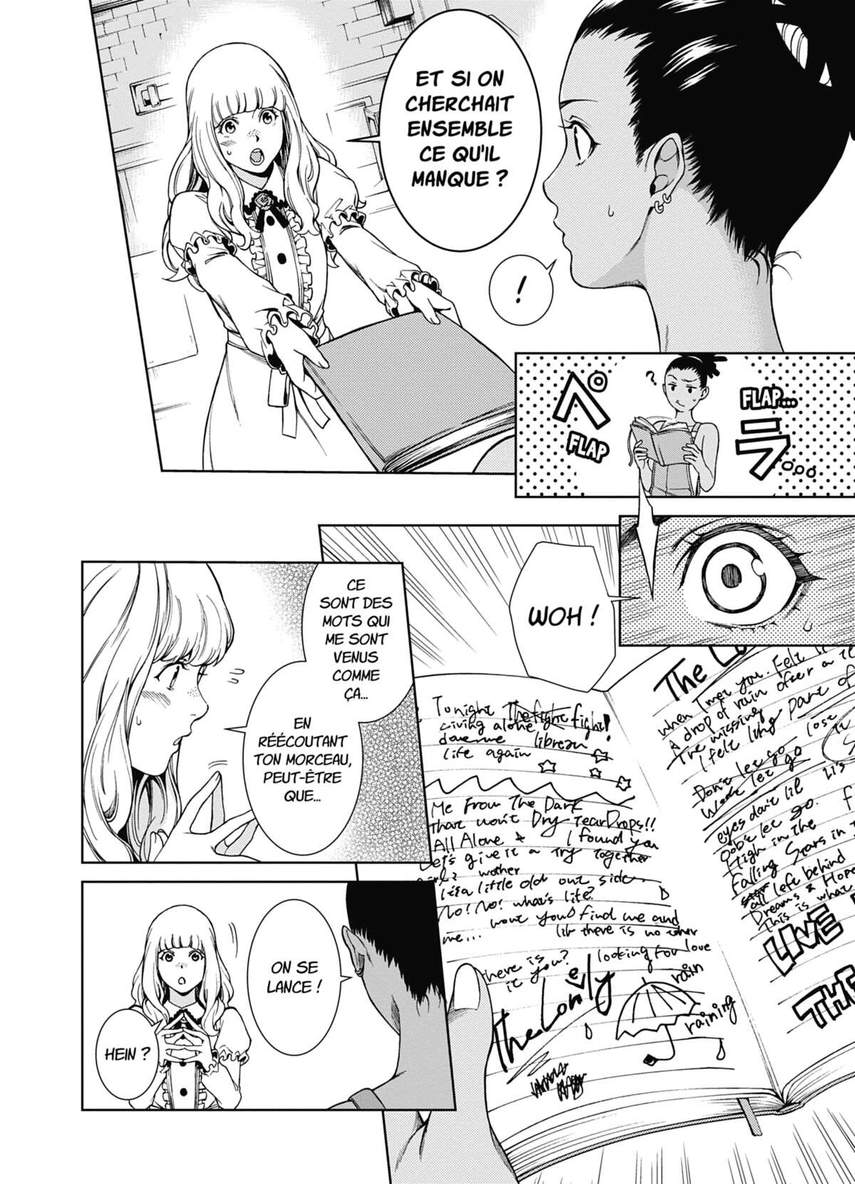 Carole & Tuesday Volume 1 page 46