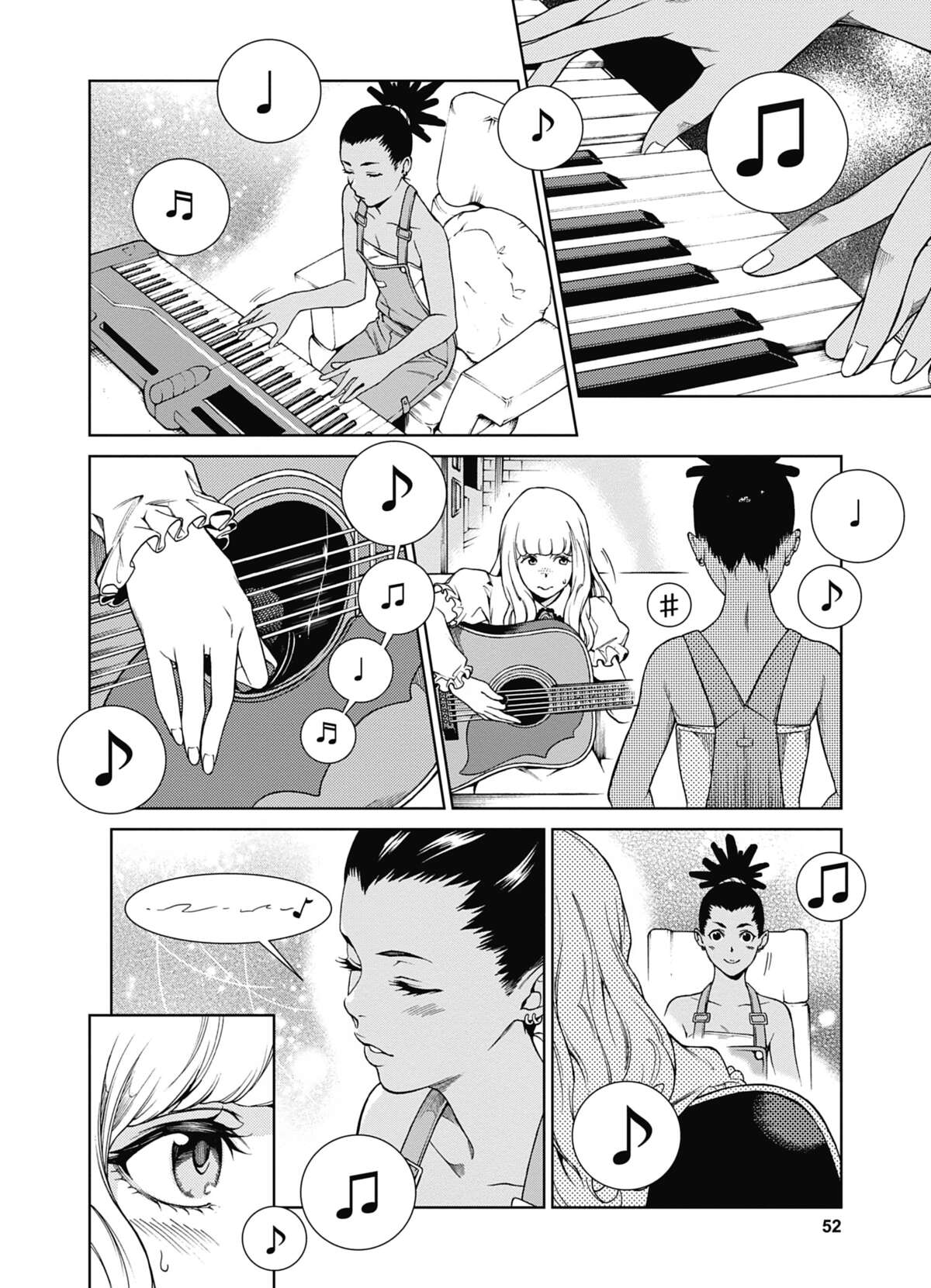 Carole & Tuesday Volume 1 page 48