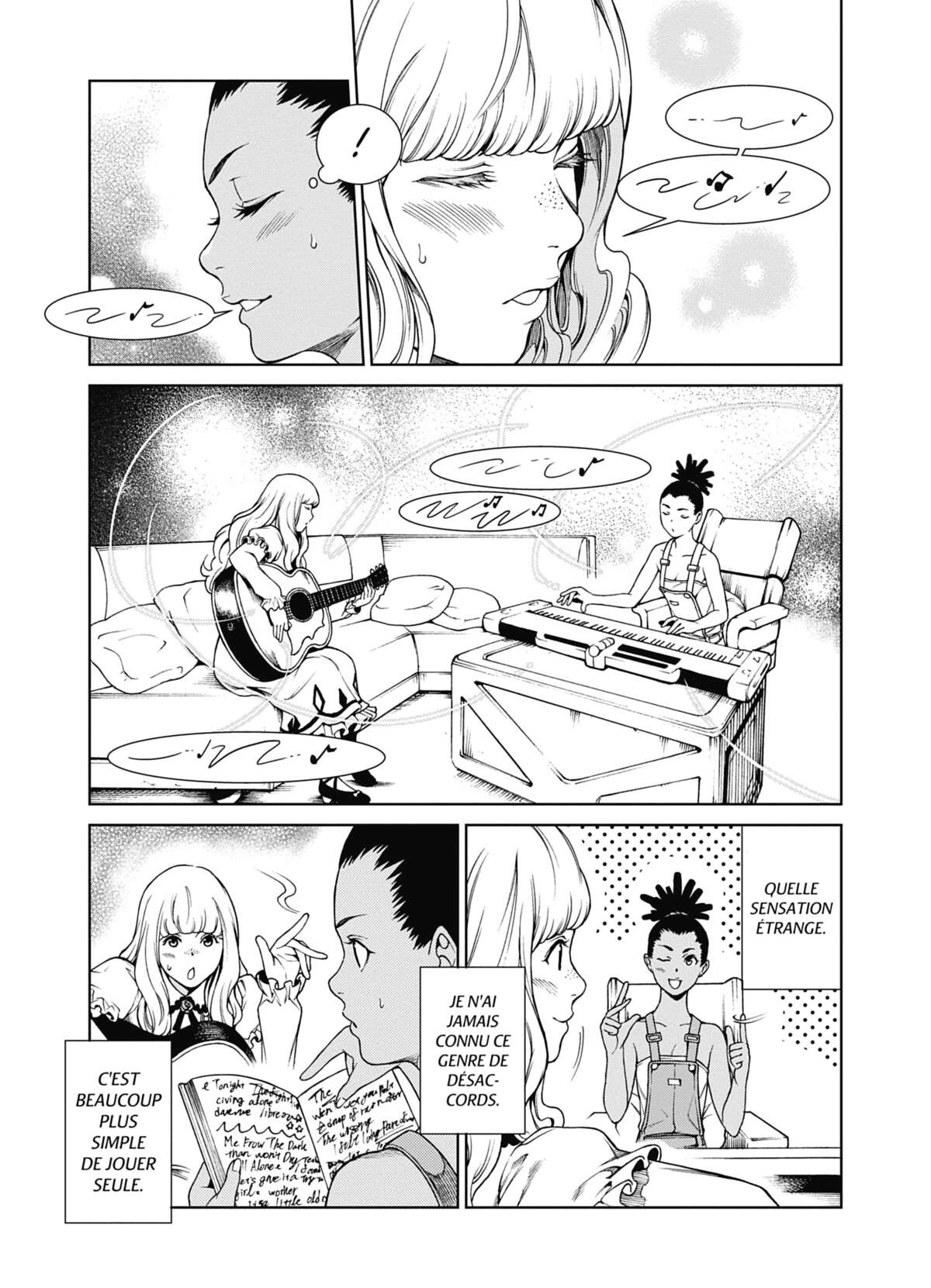 Carole & Tuesday Volume 1 page 49