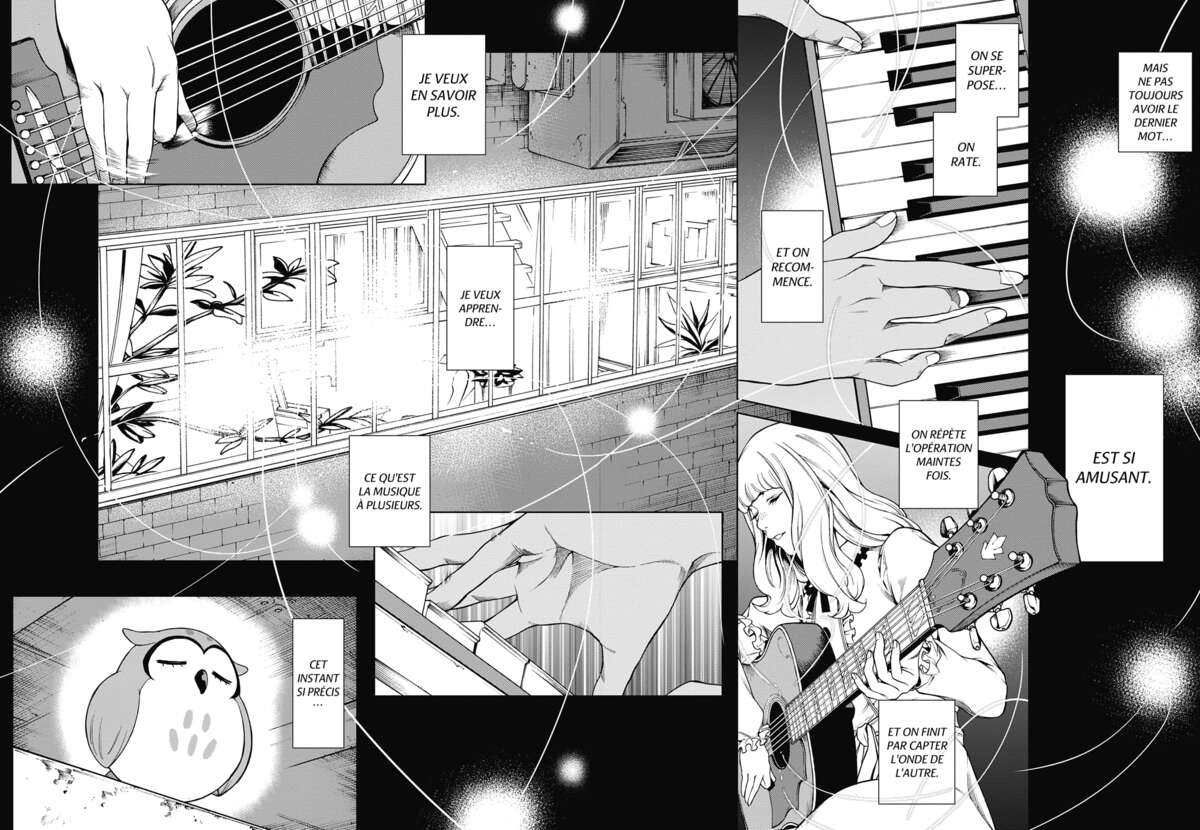 Carole & Tuesday Volume 1 page 50