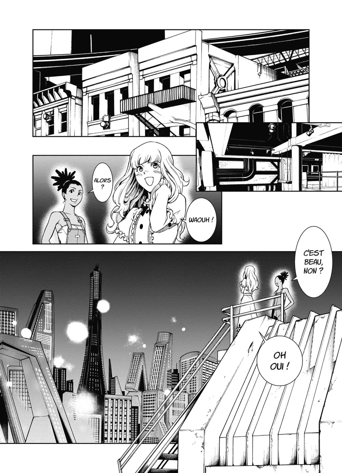 Carole & Tuesday Volume 1 page 52