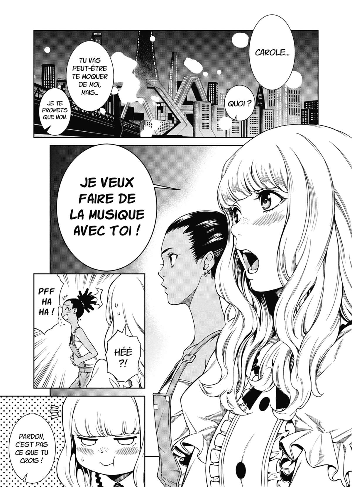 Carole & Tuesday Volume 1 page 53