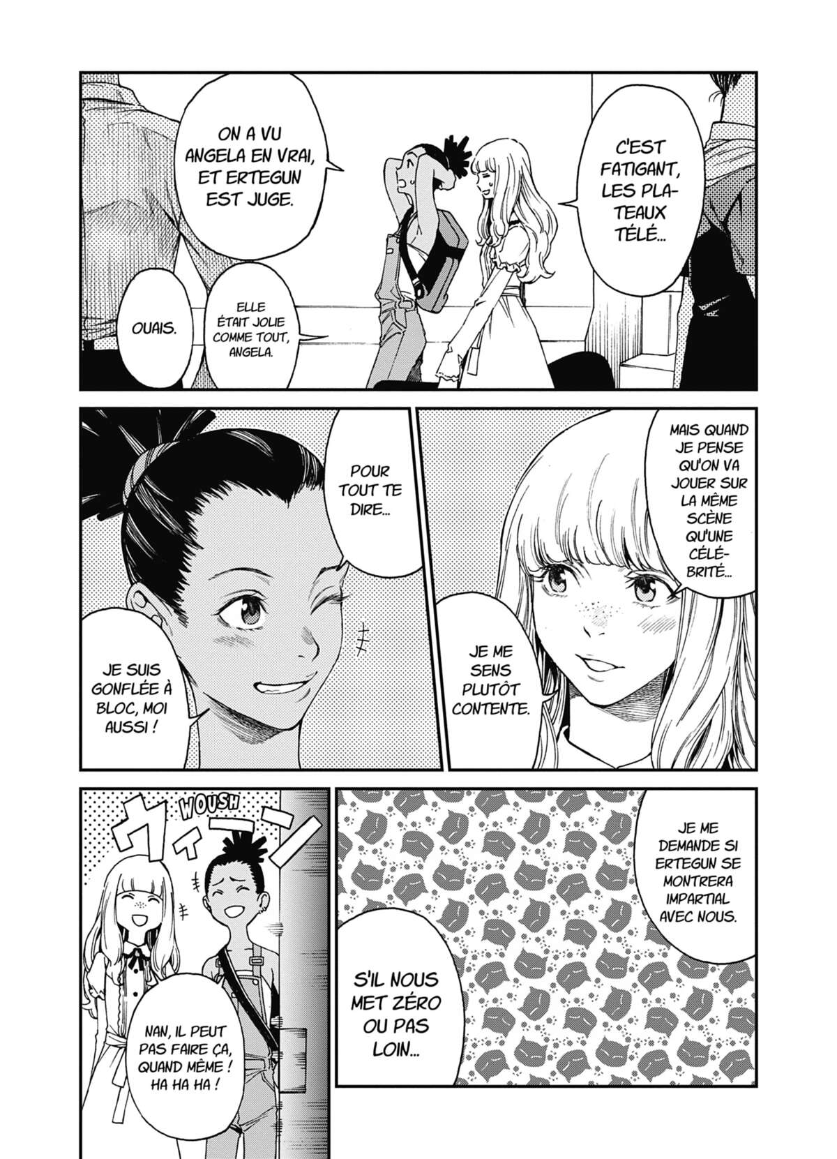 Carole & Tuesday Volume 3 page 12