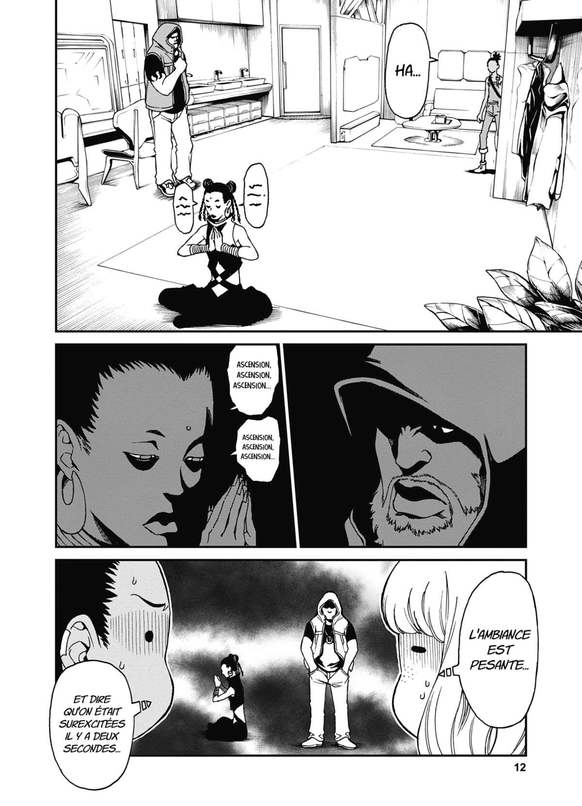 Carole & Tuesday Volume 3 page 13