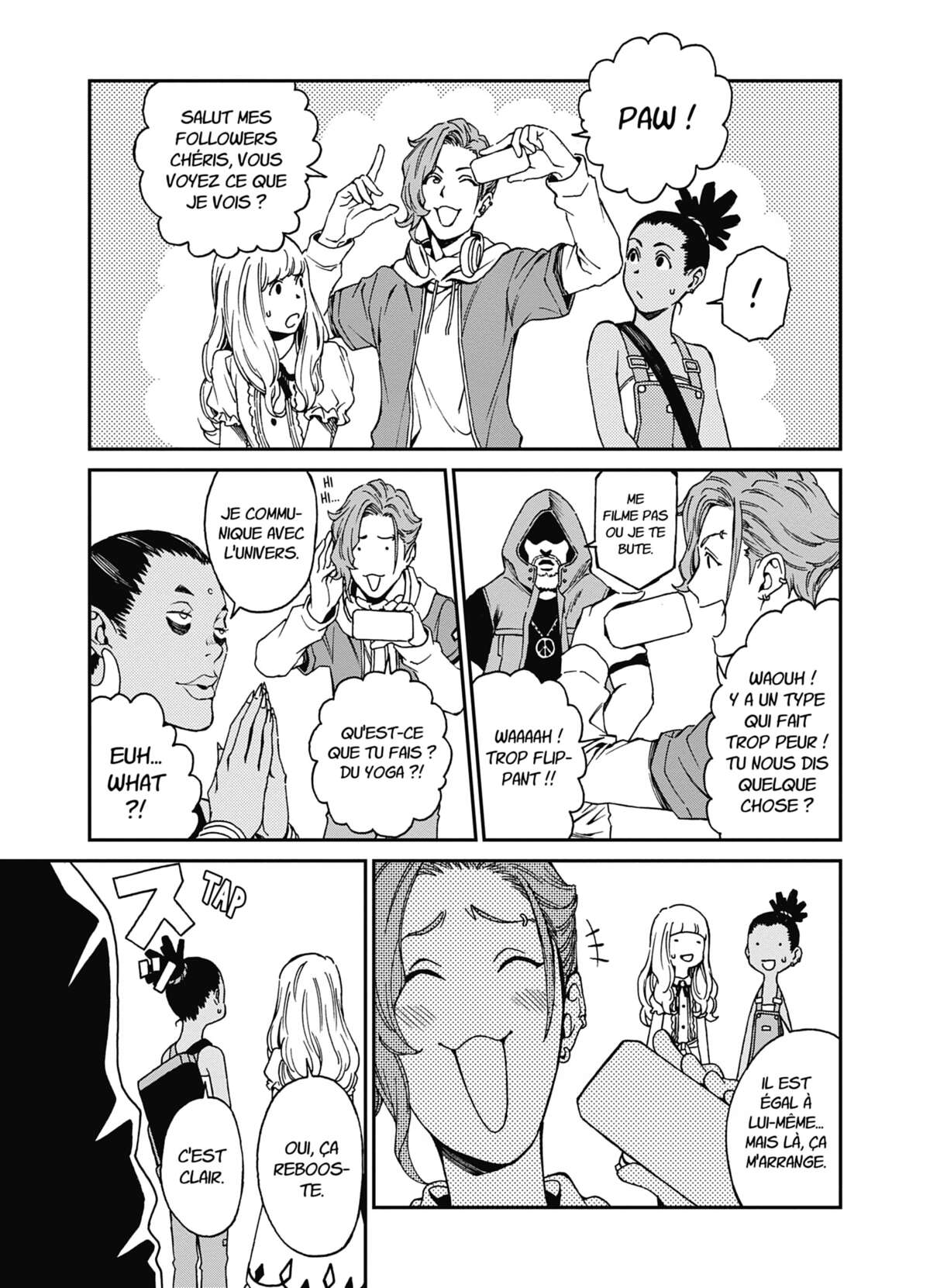 Carole & Tuesday Volume 3 page 14