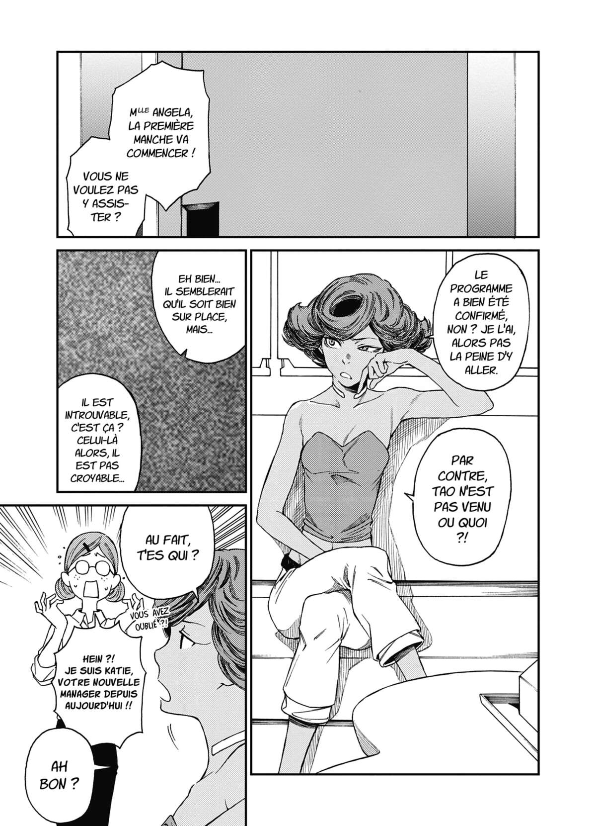 Carole & Tuesday Volume 3 page 19