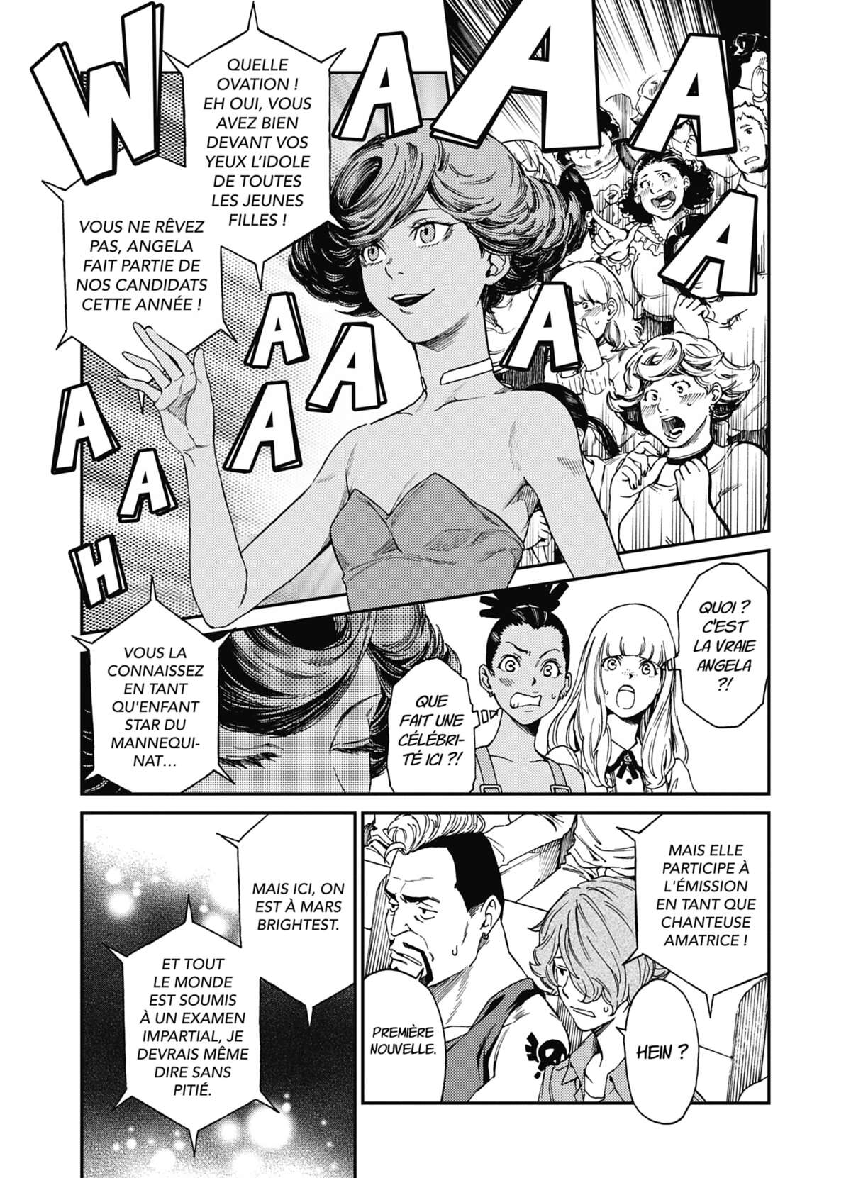 Carole & Tuesday Volume 3 page 6