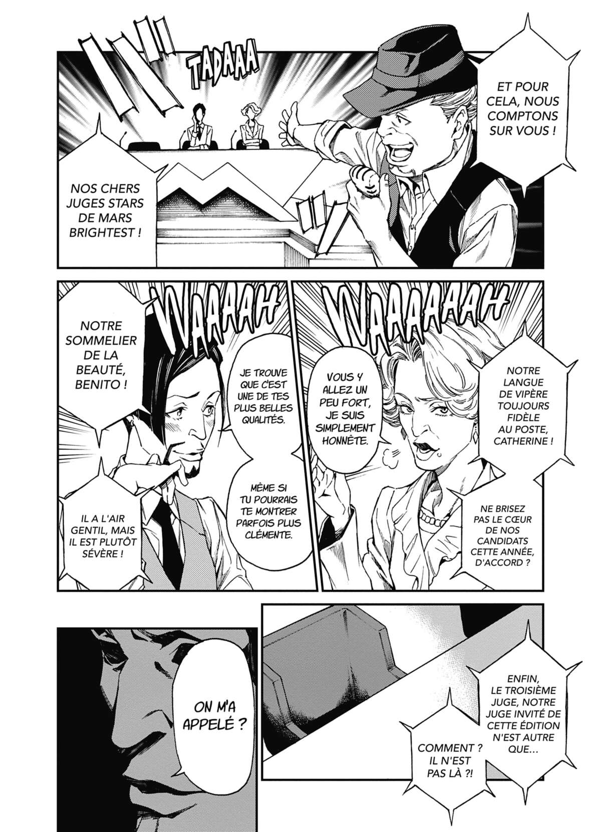 Carole & Tuesday Volume 3 page 7