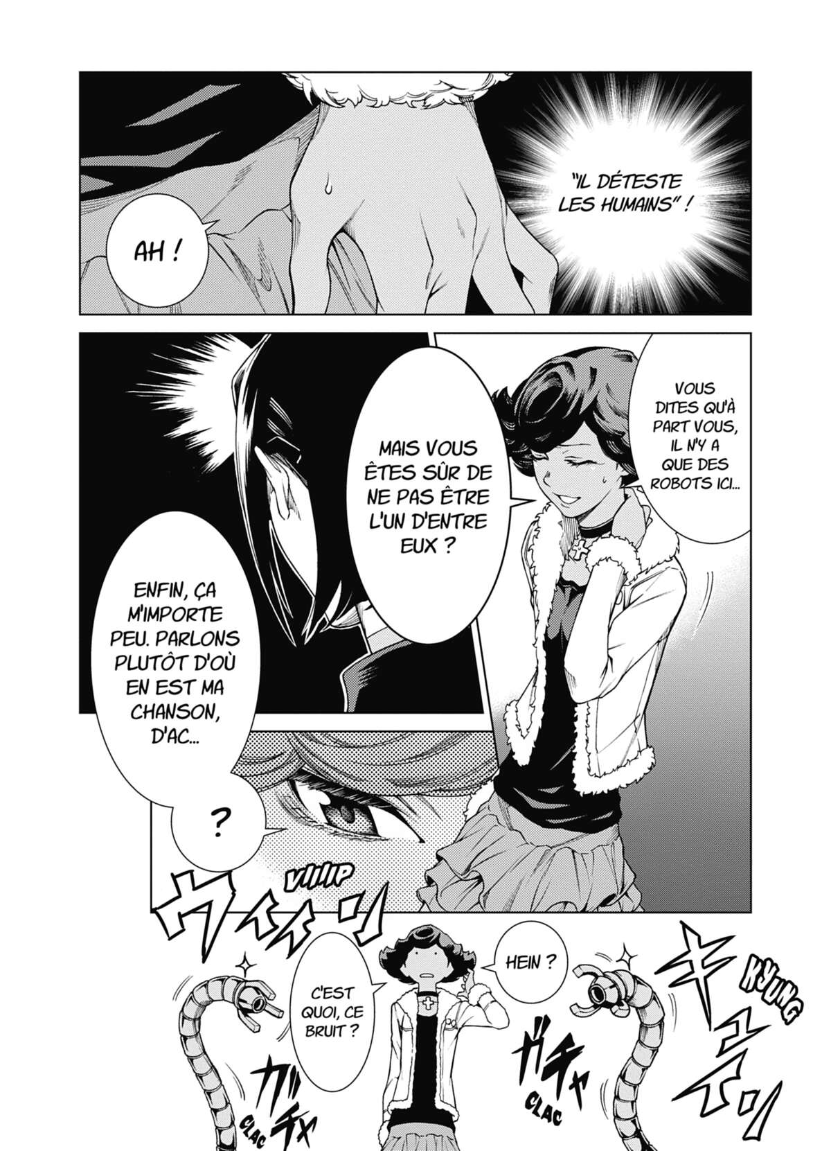 Carole & Tuesday Volume 2 page 33