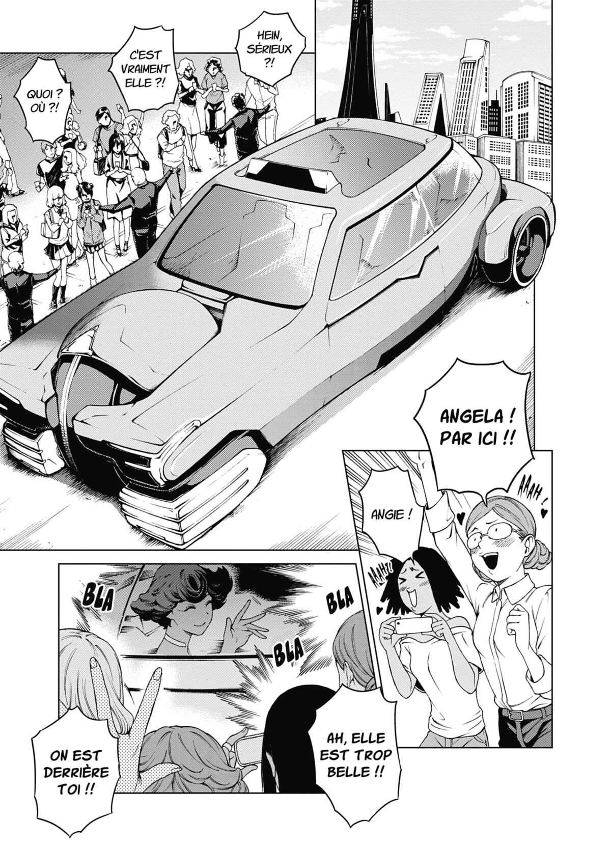 Carole & Tuesday Volume 2 page 5