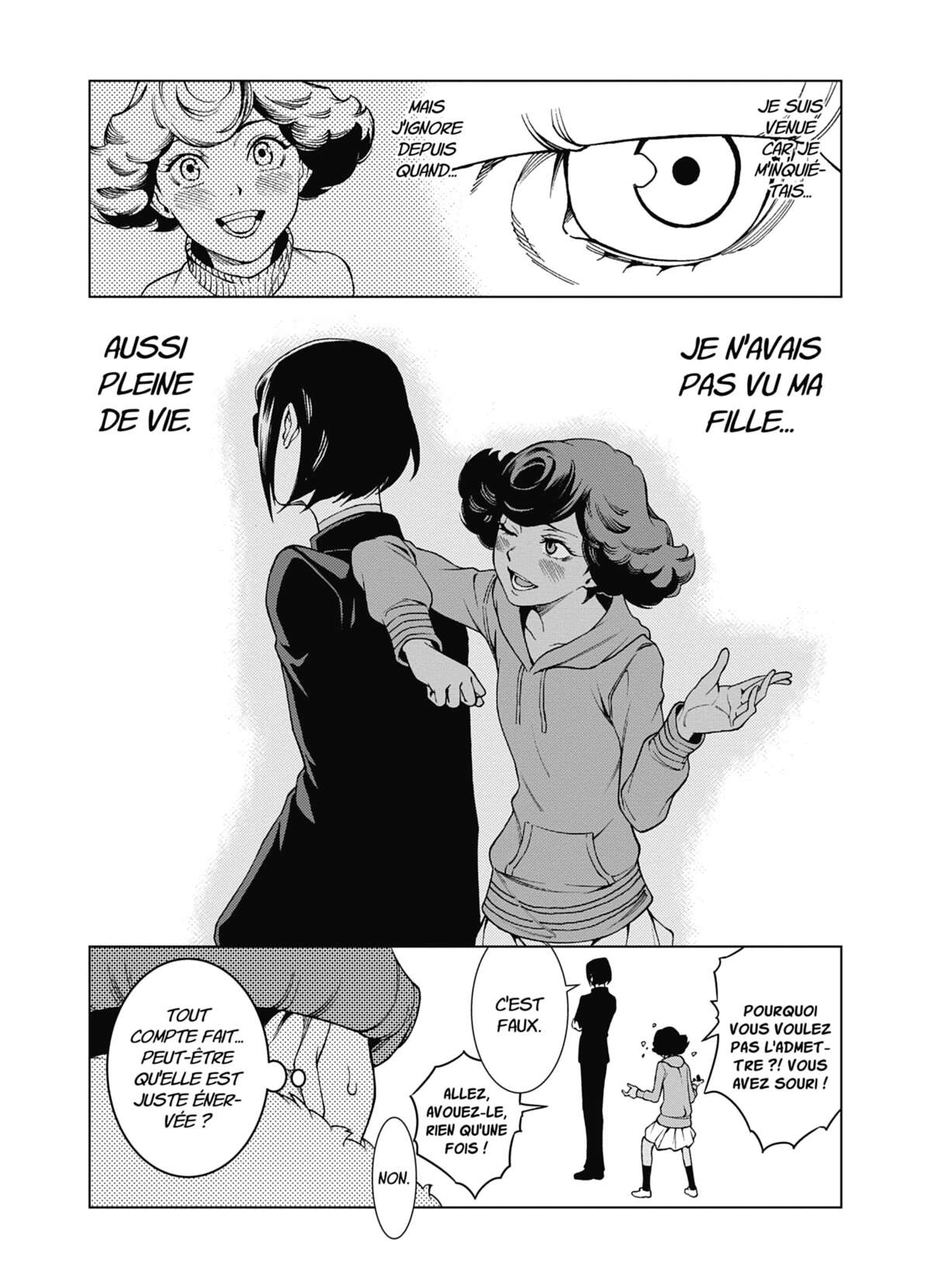 Carole & Tuesday Volume 2 page 50