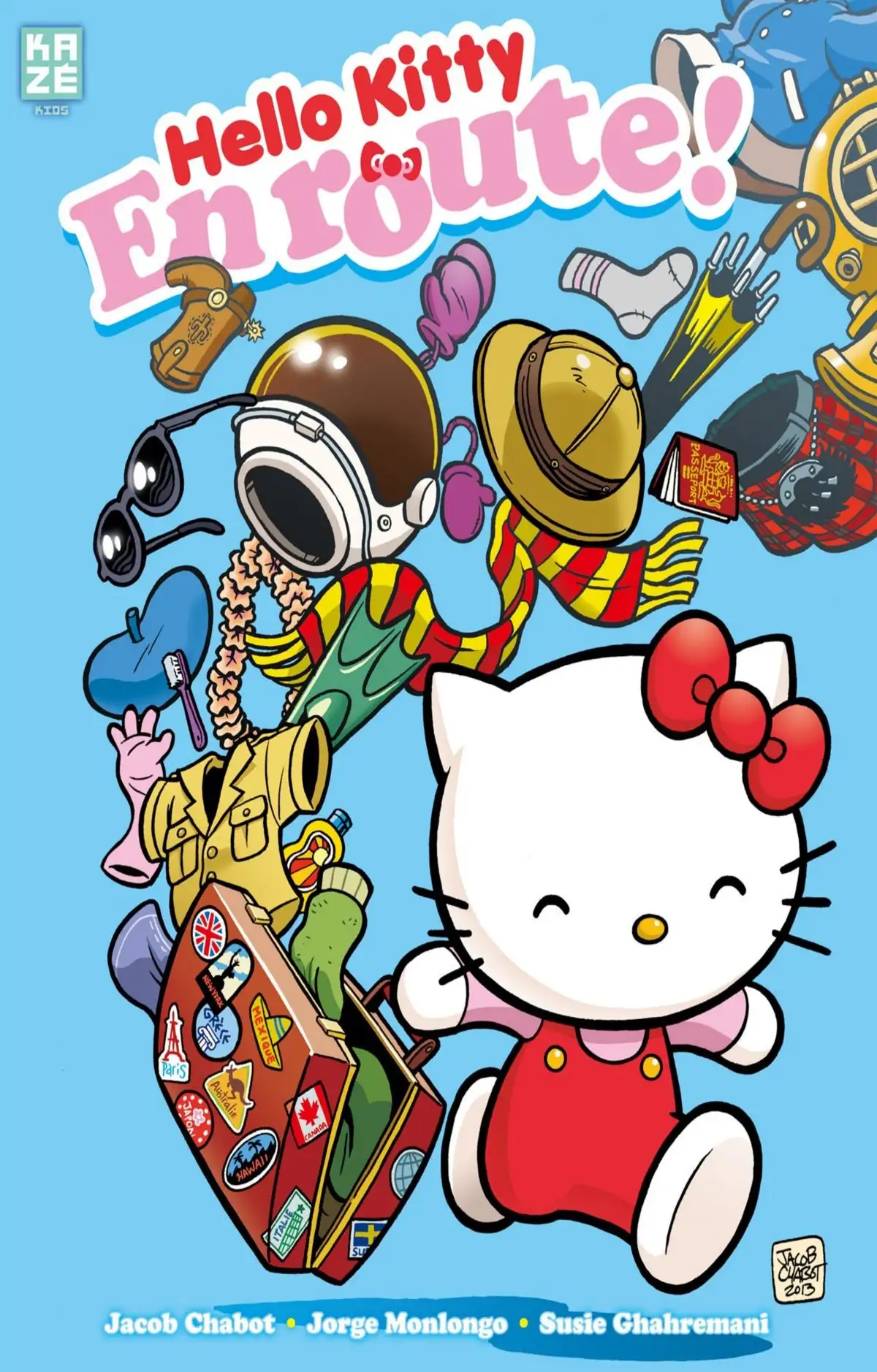 Hello Kitty Volume 1 page 1