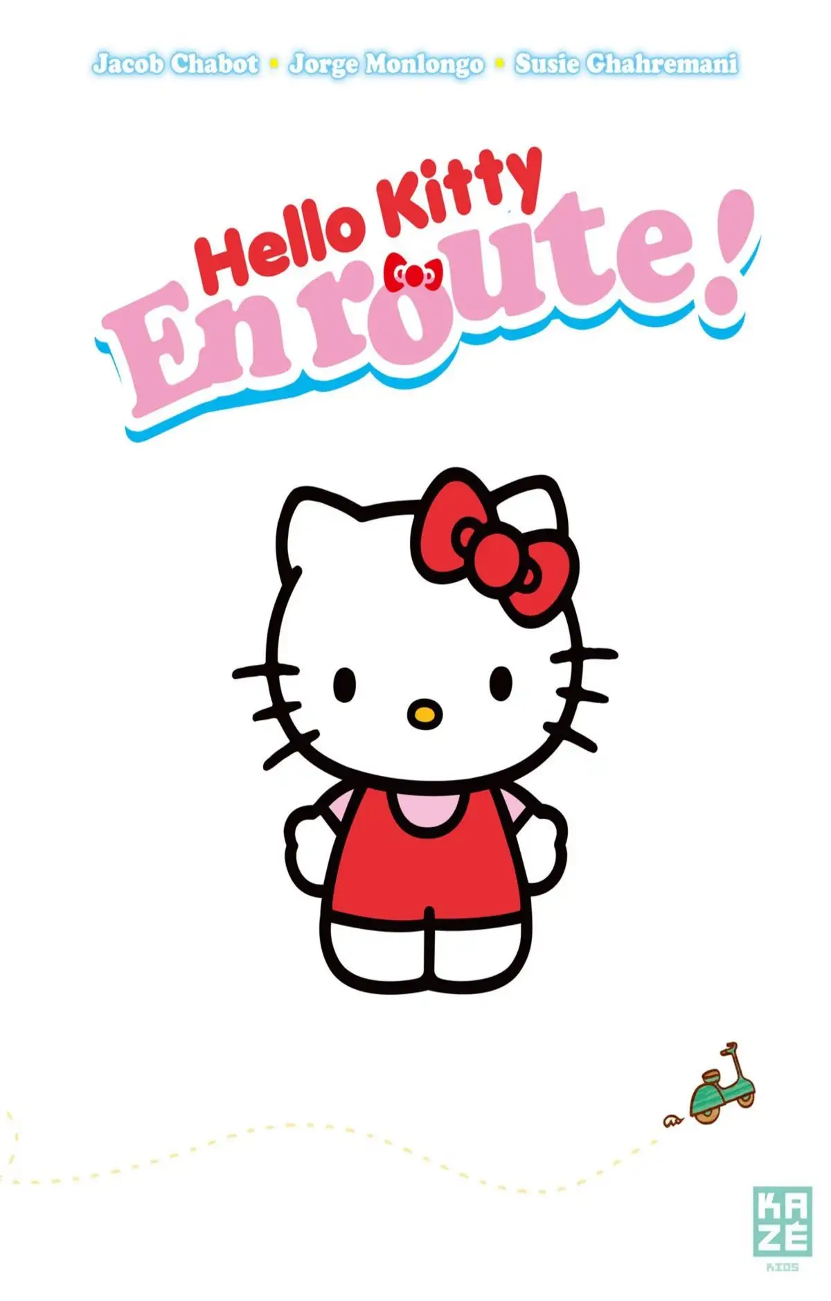 Hello Kitty Volume 1 page 2