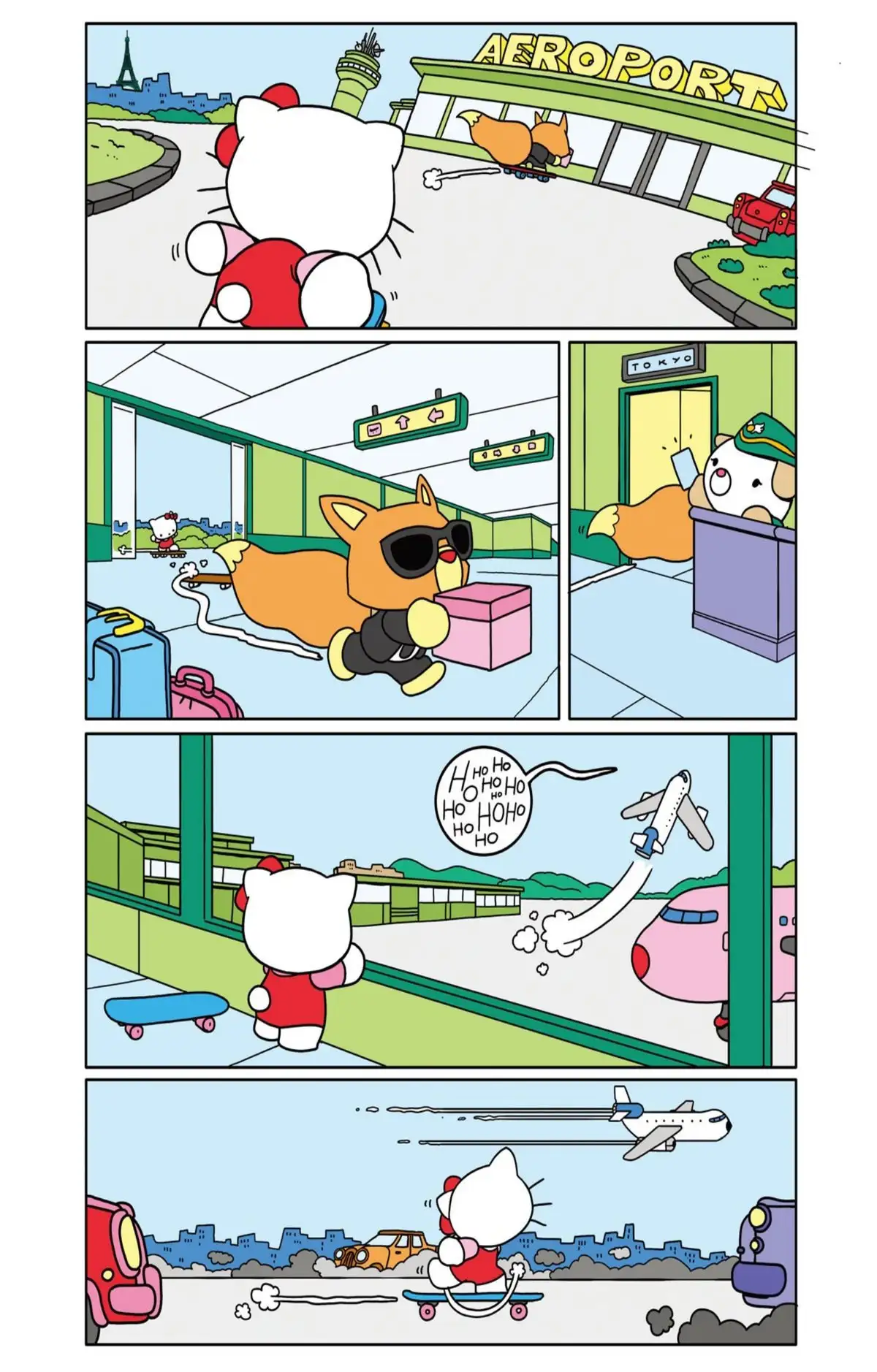 Hello Kitty Volume 1 page 24