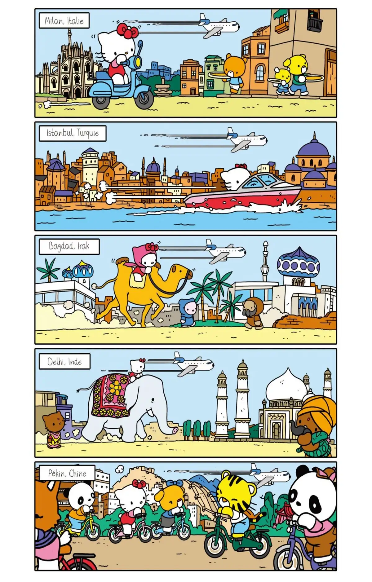 Hello Kitty Volume 1 page 25