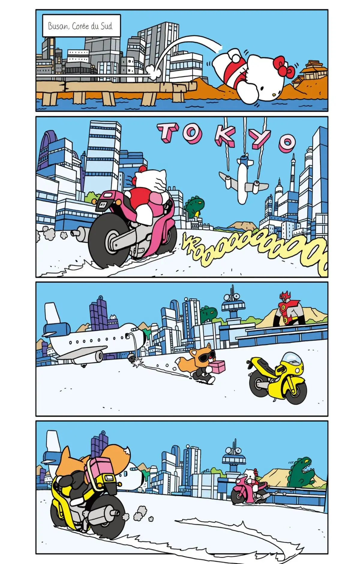 Hello Kitty Volume 1 page 26