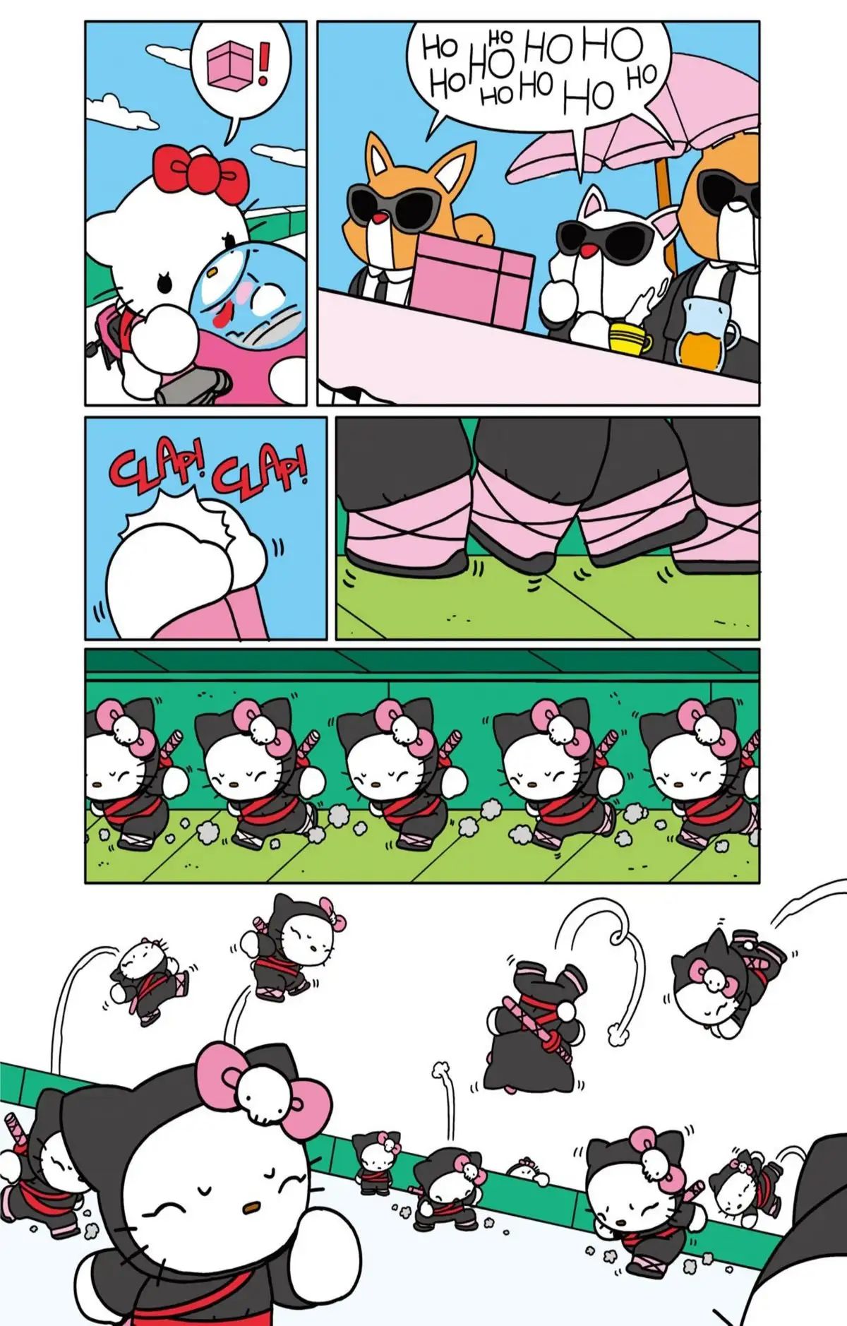 Hello Kitty Volume 1 page 29