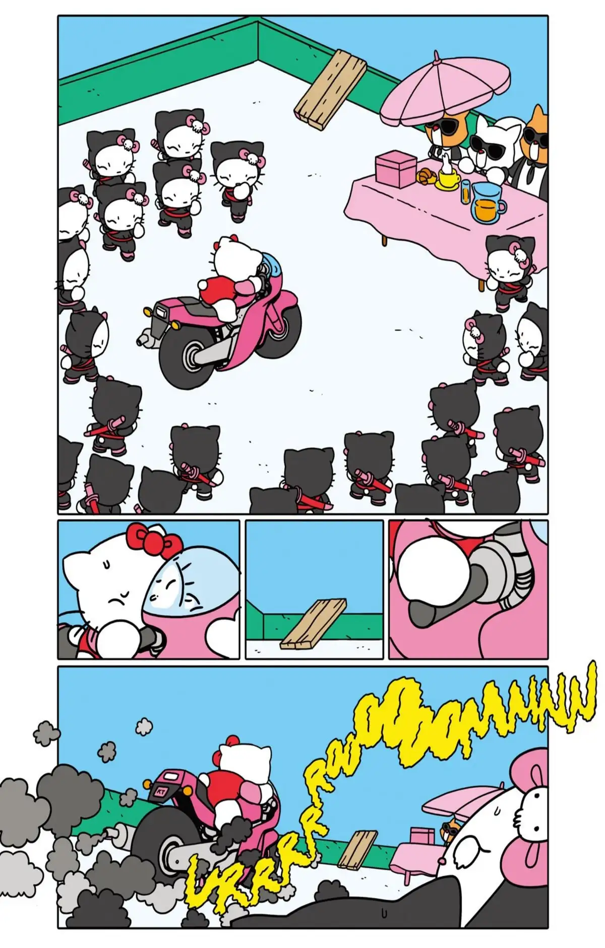 Hello Kitty Volume 1 page 30