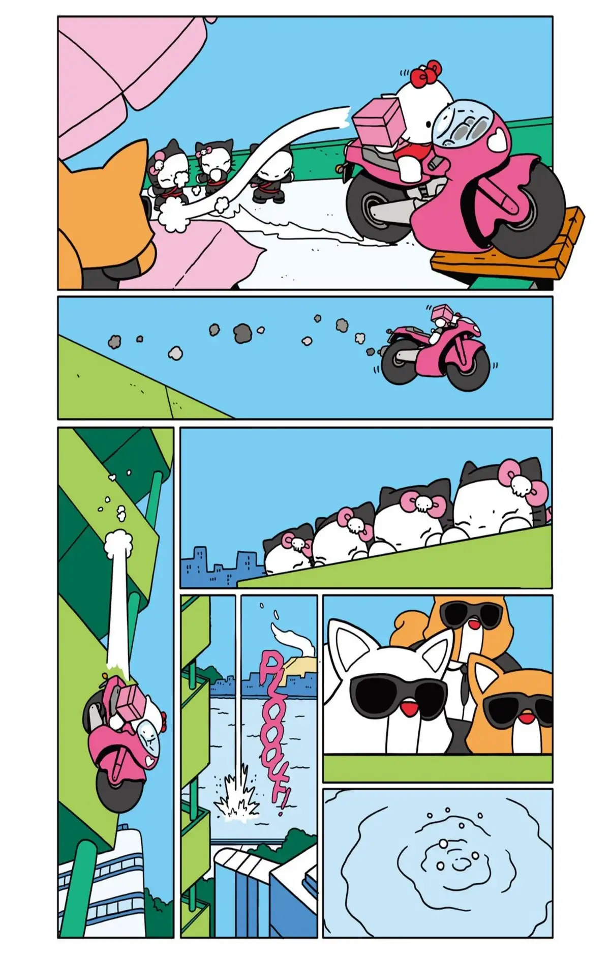 Hello Kitty Volume 1 page 31