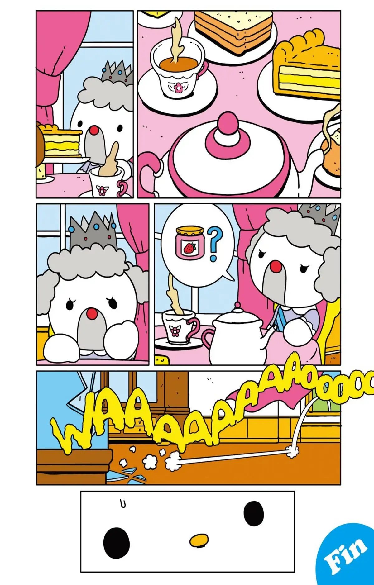 Hello Kitty Volume 1 page 34