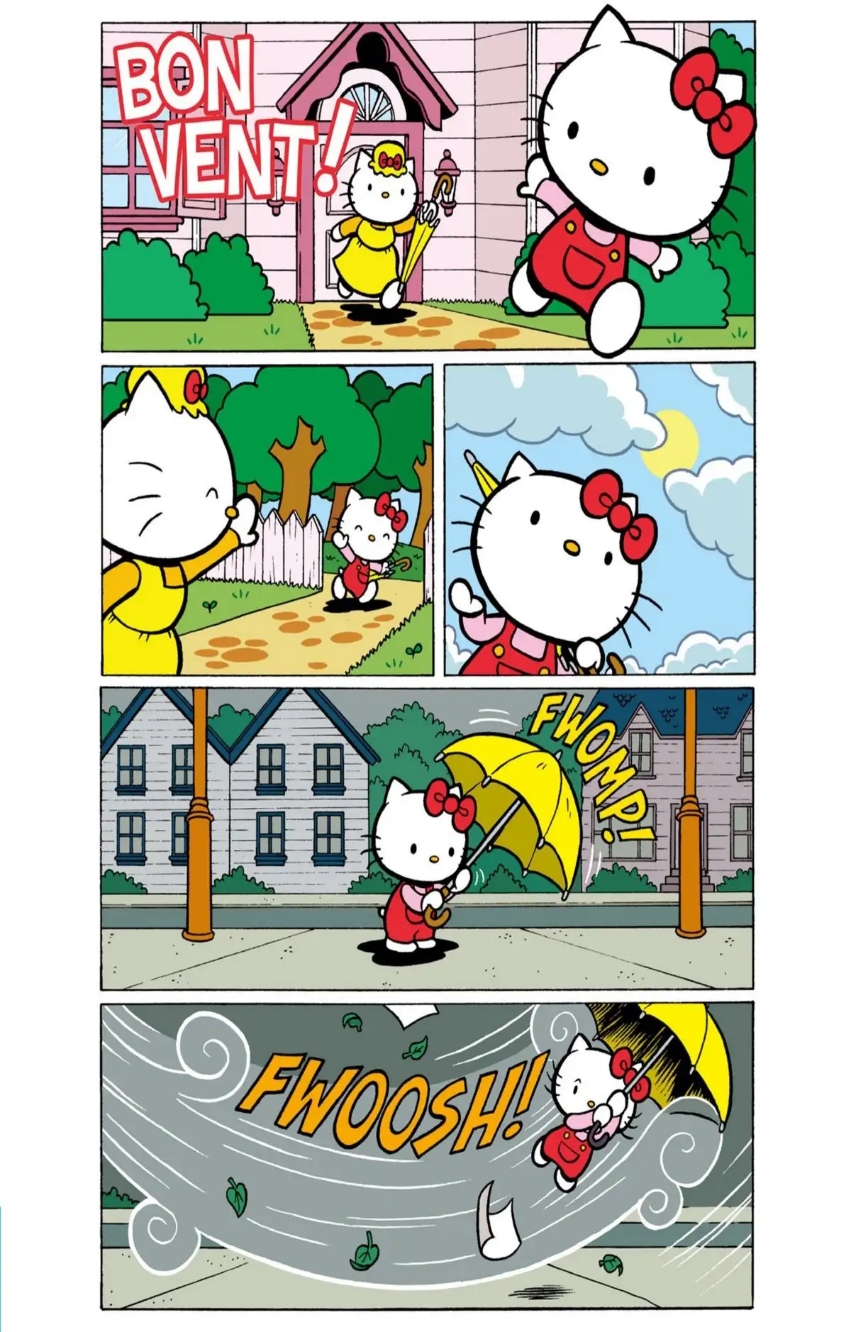 Hello Kitty Volume 1 page 35