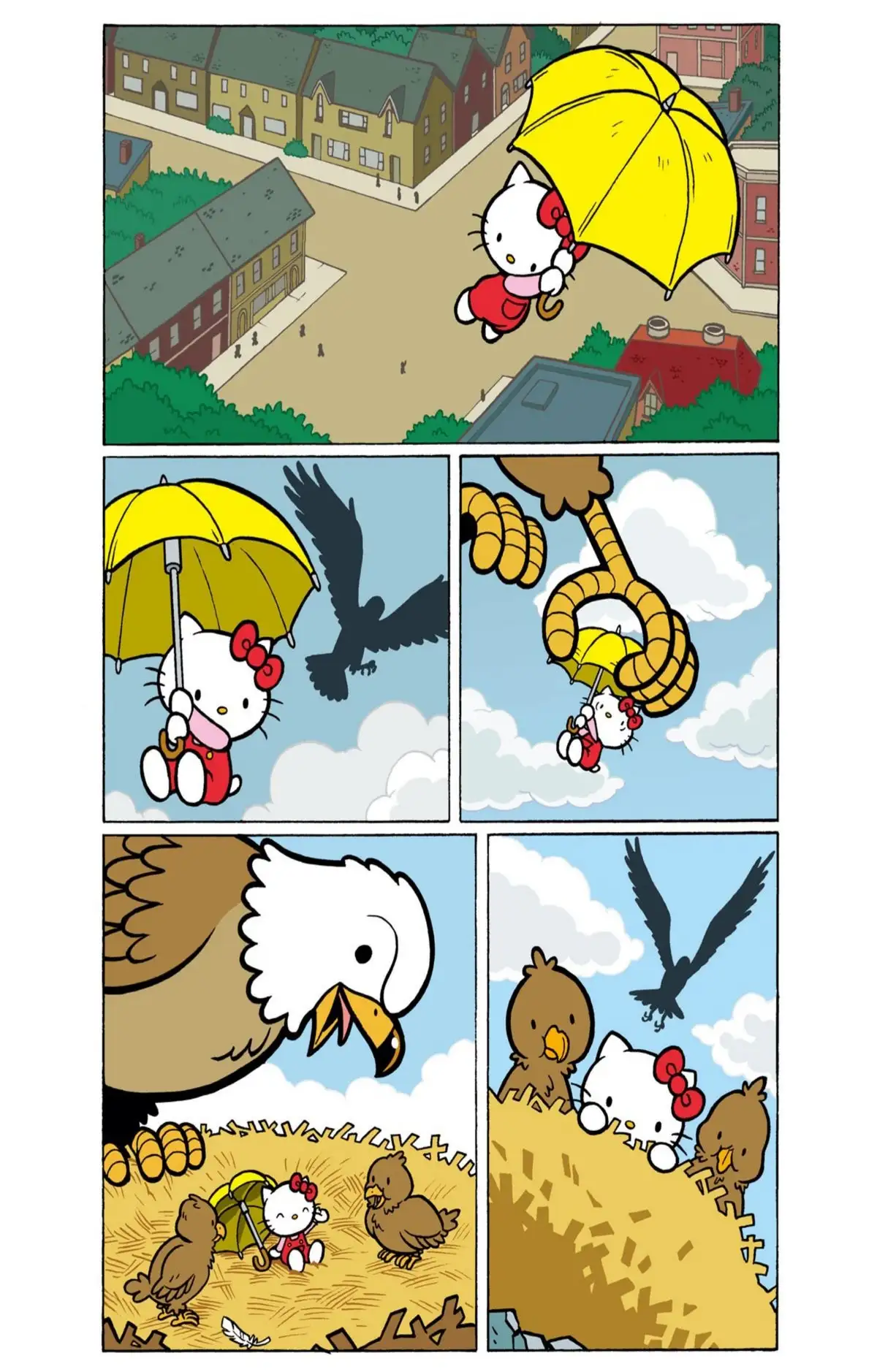 Hello Kitty Volume 1 page 36