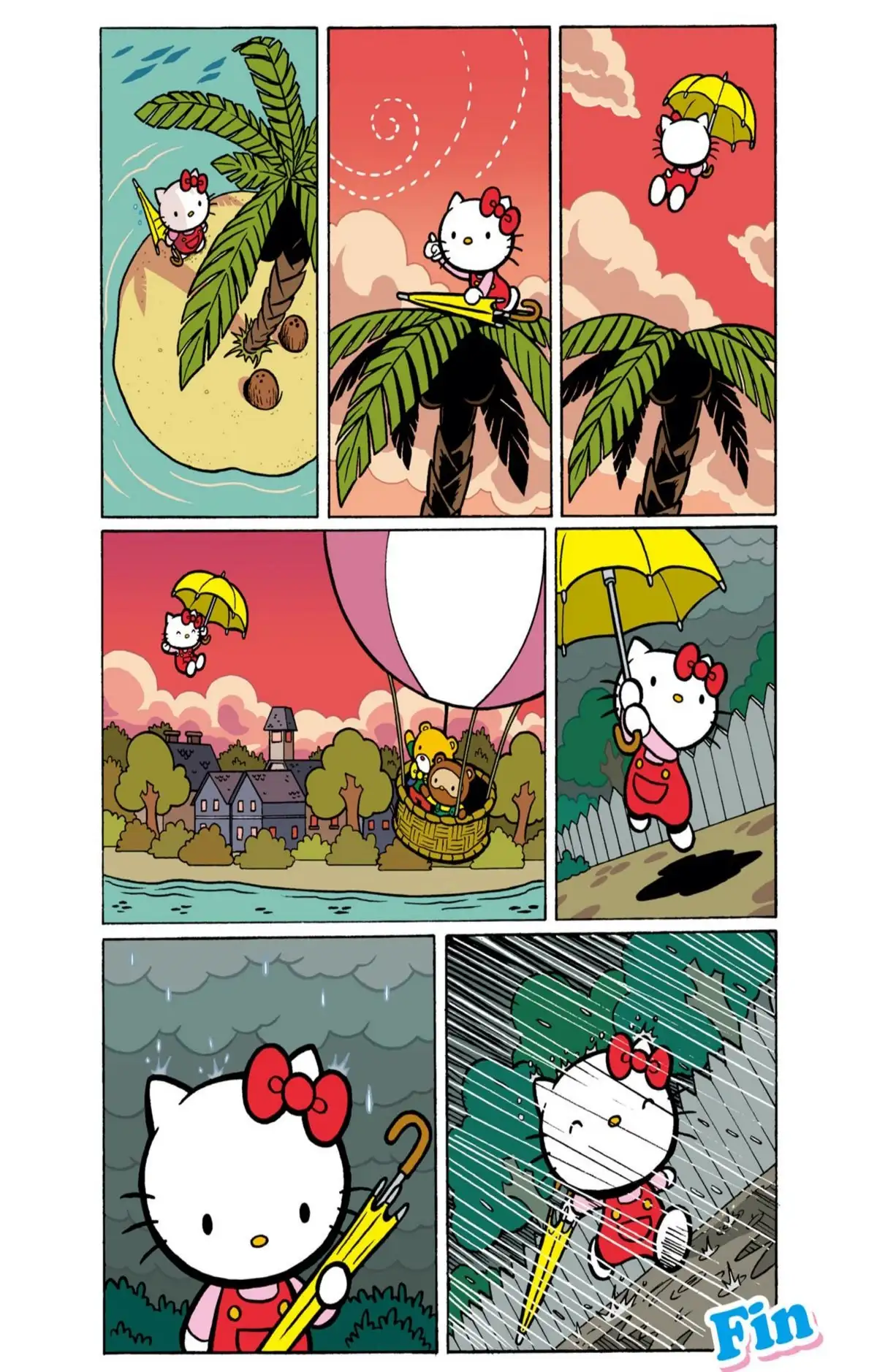 Hello Kitty Volume 1 page 38