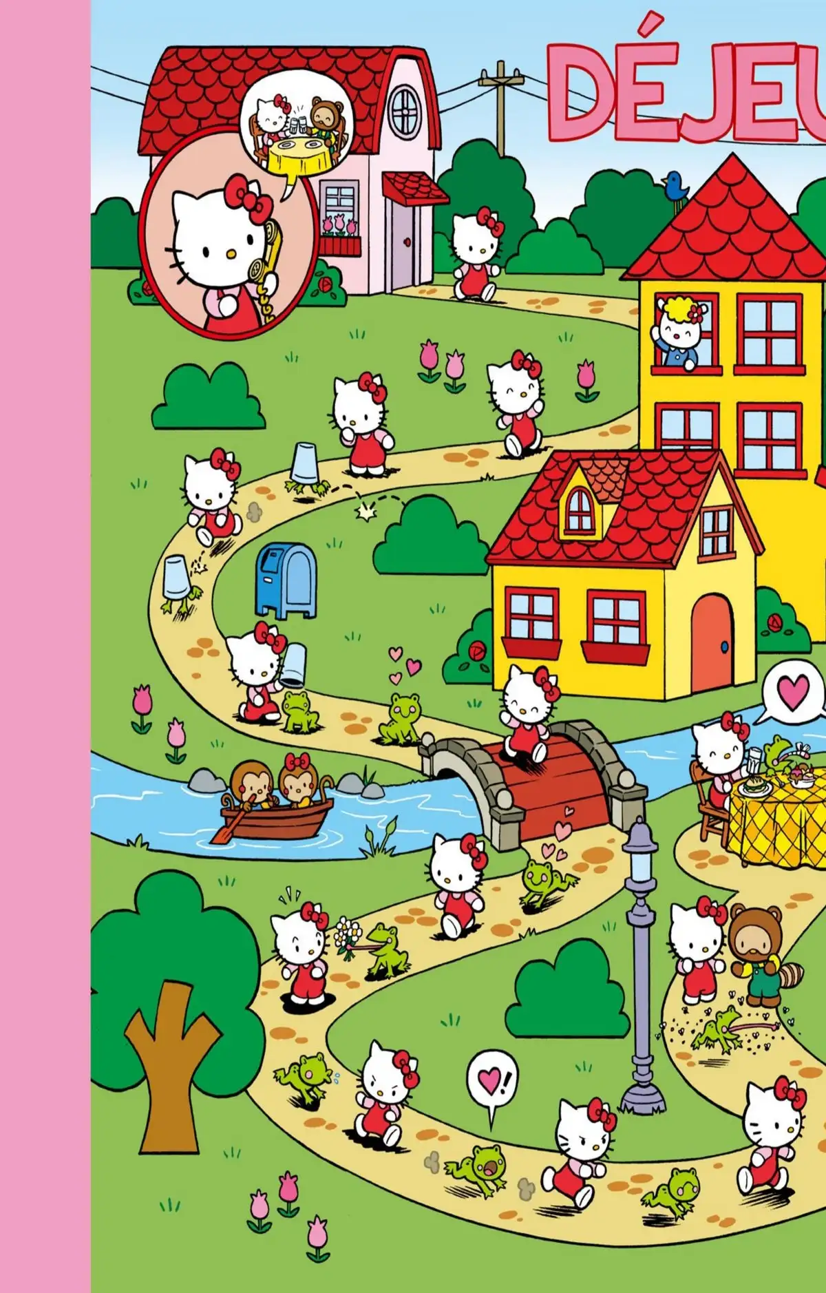 Hello Kitty Volume 1 page 40