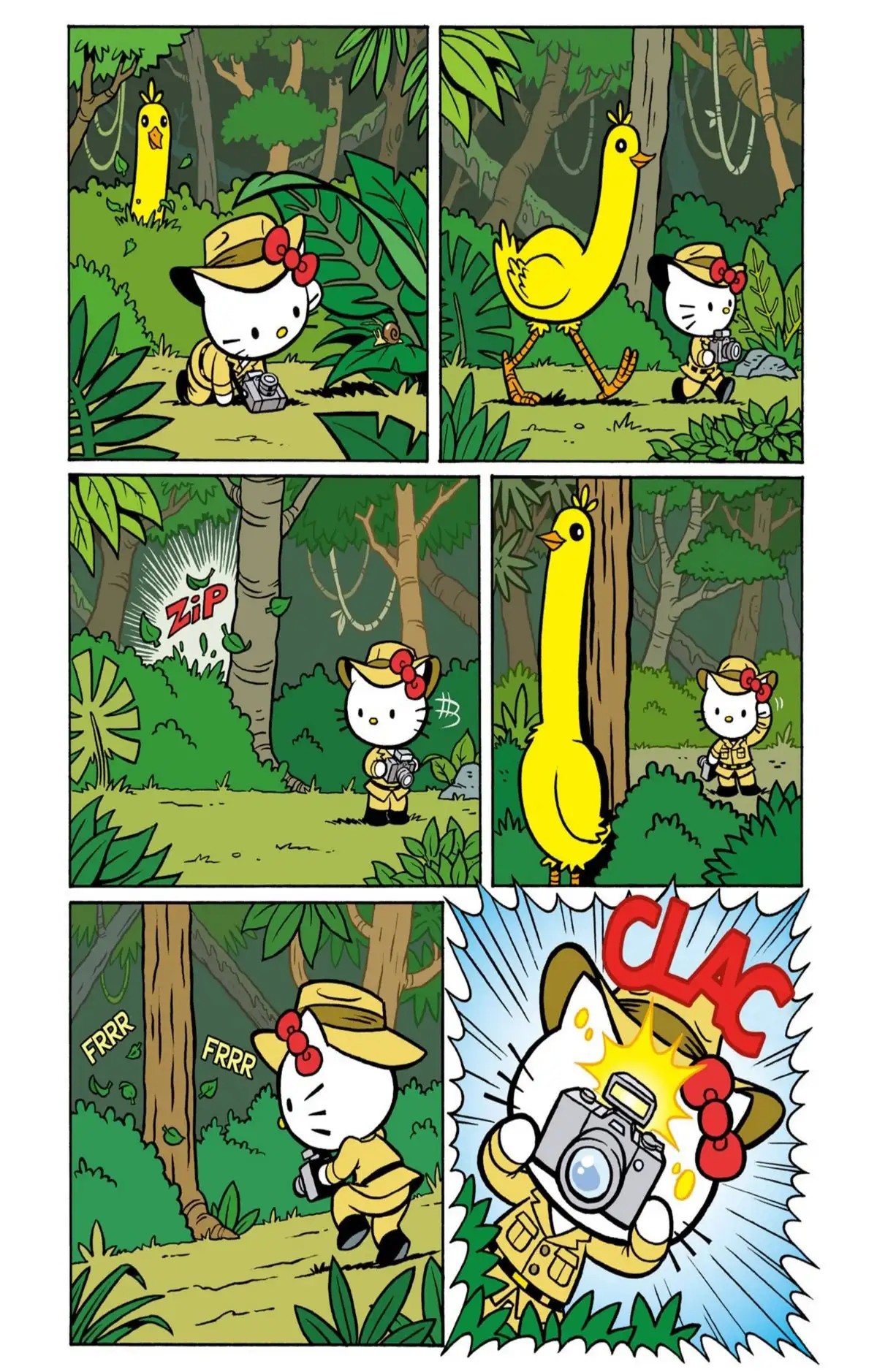 Hello Kitty Volume 1 page 44