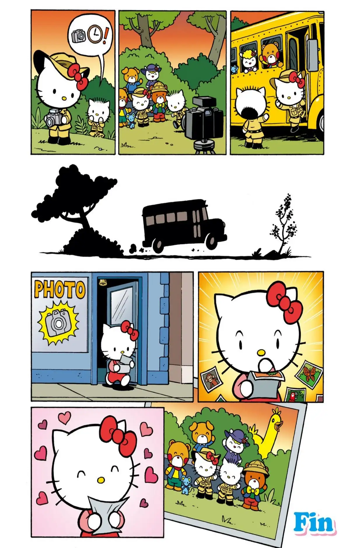 Hello Kitty Volume 1 page 46