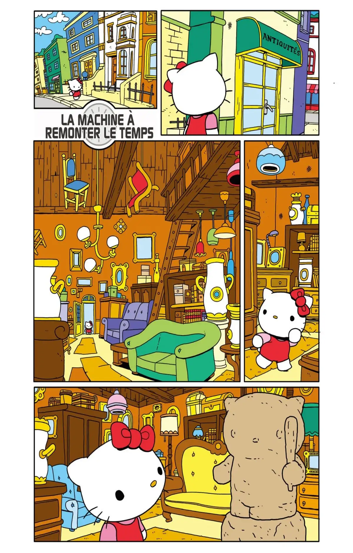 Hello Kitty Volume 1 page 47