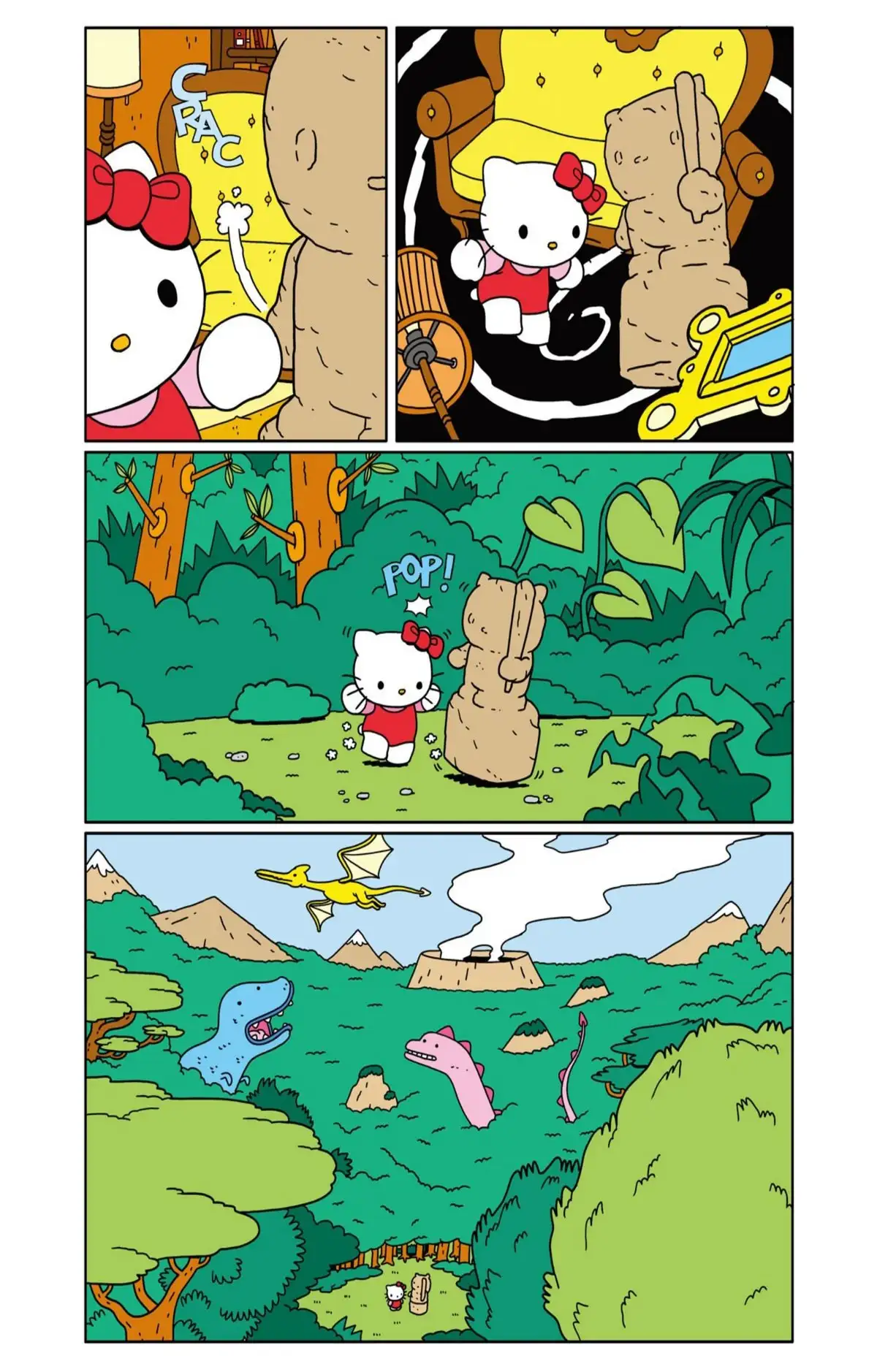 Hello Kitty Volume 1 page 48