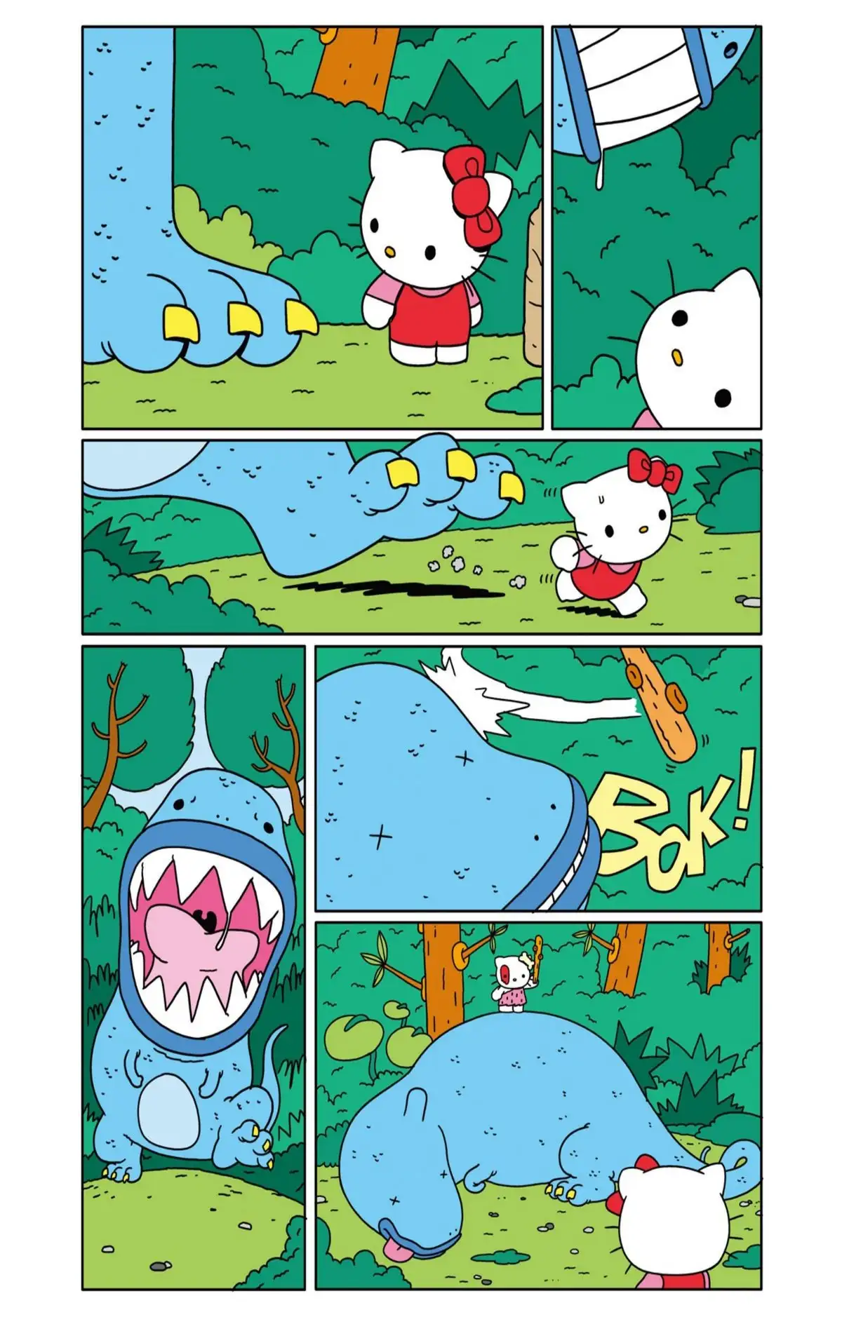 Hello Kitty Volume 1 page 49