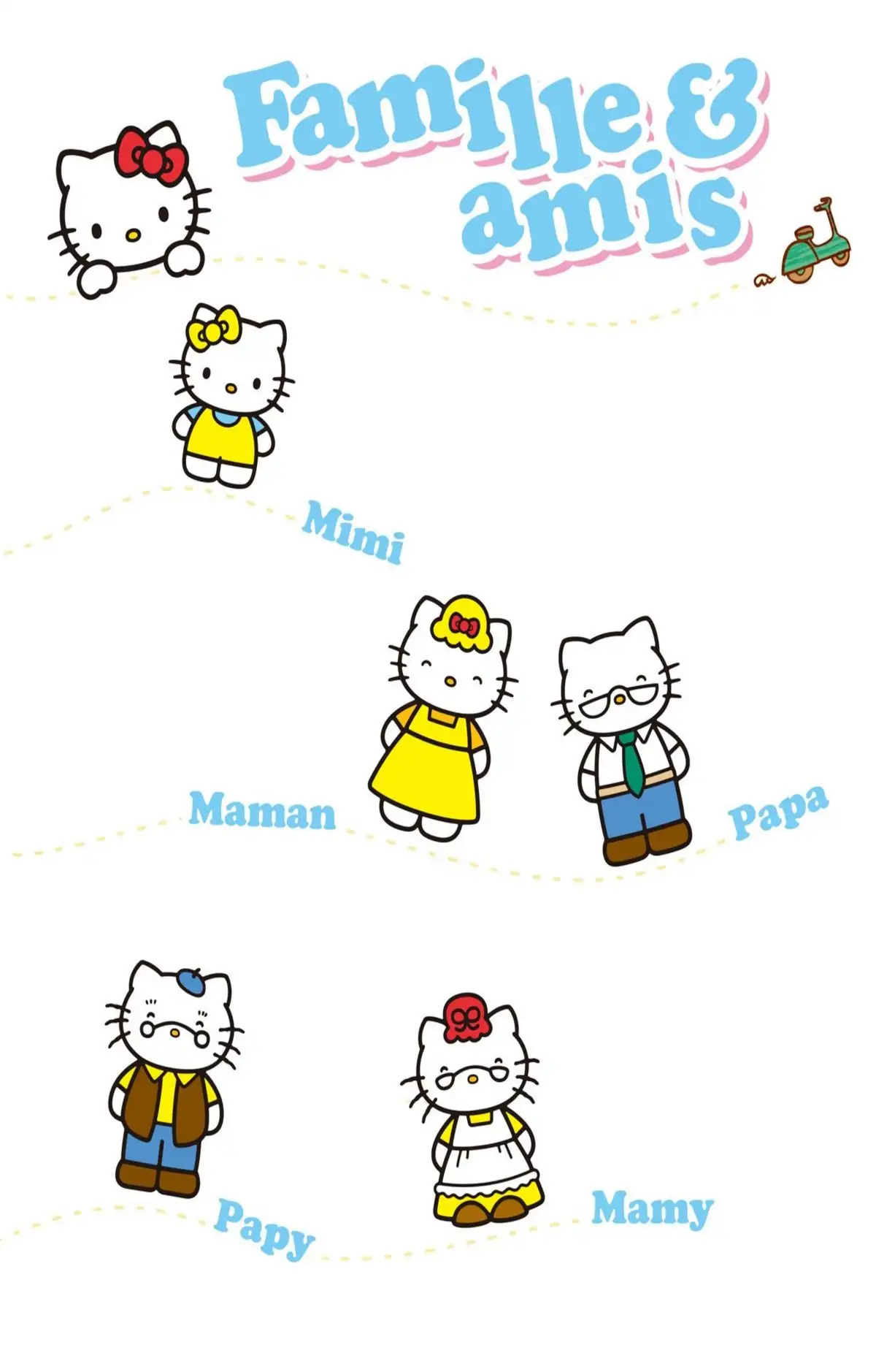 Hello Kitty Volume 1 page 5