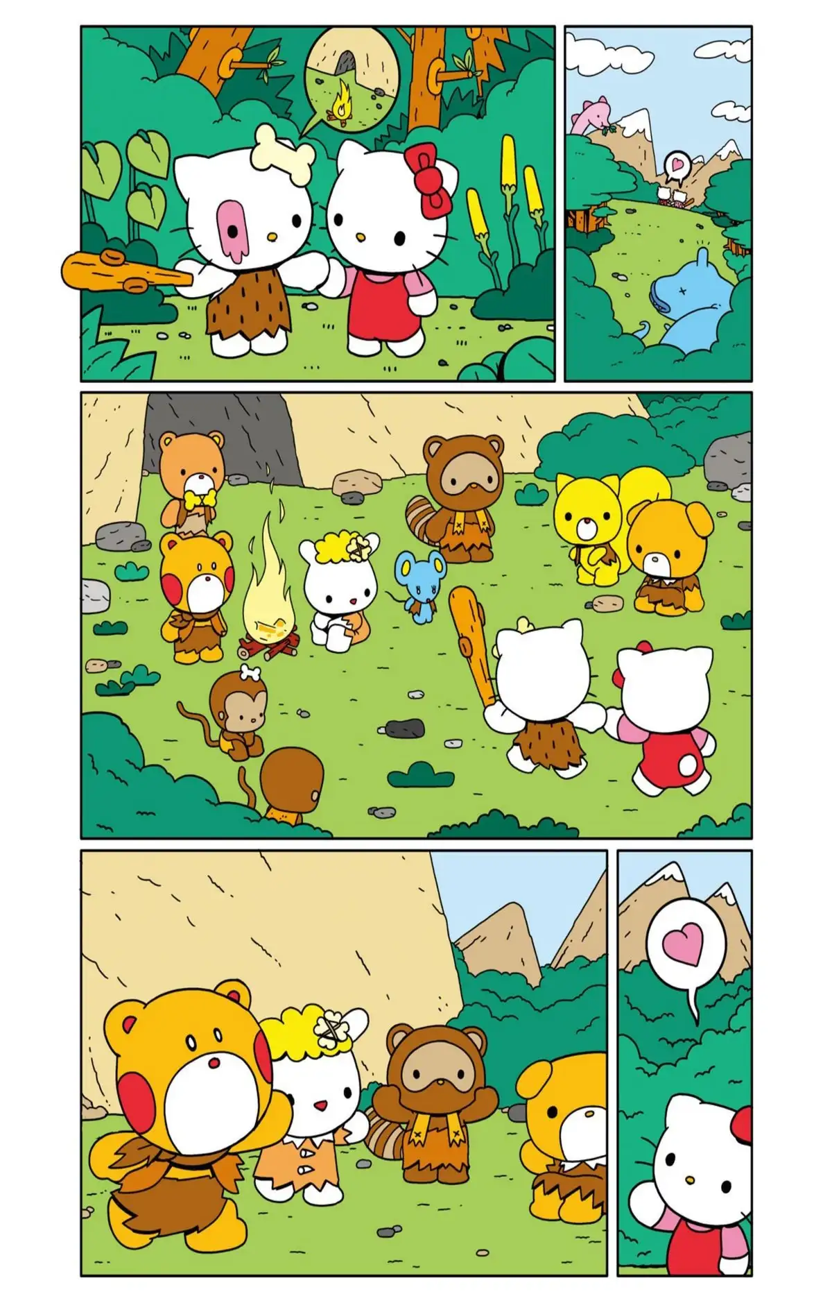 Hello Kitty Volume 1 page 50