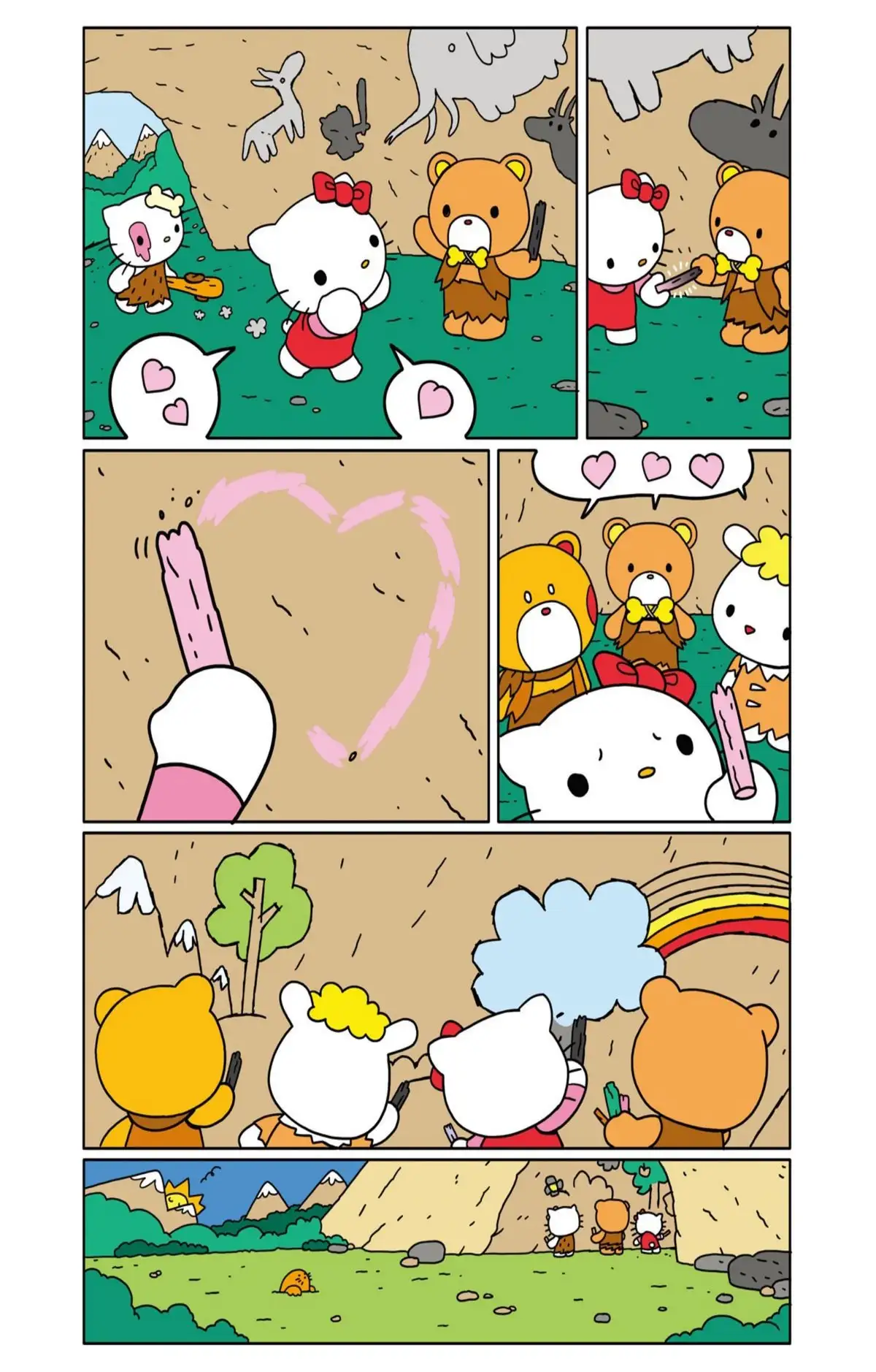 Hello Kitty Volume 1 page 51