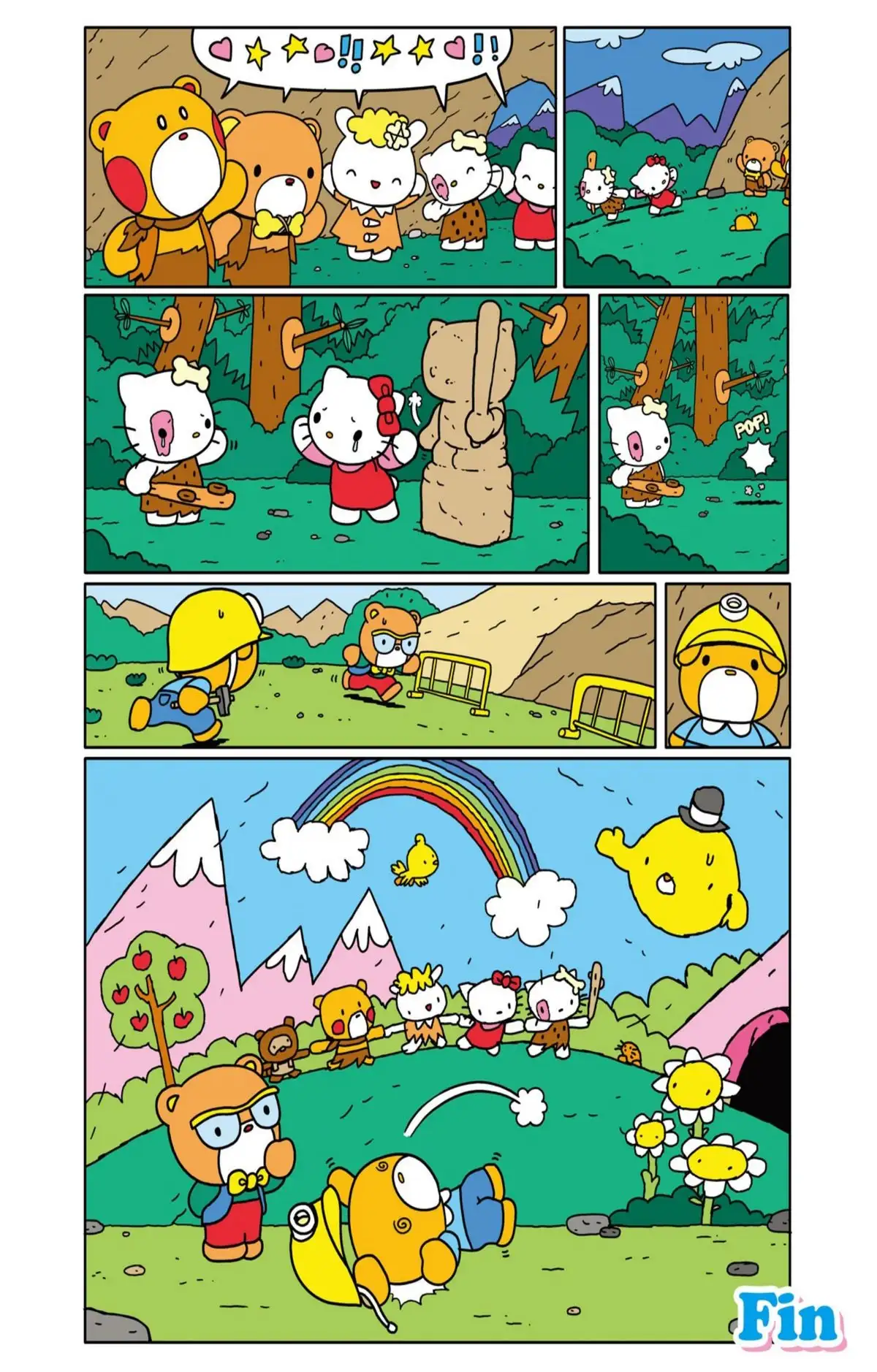 Hello Kitty Volume 1 page 52