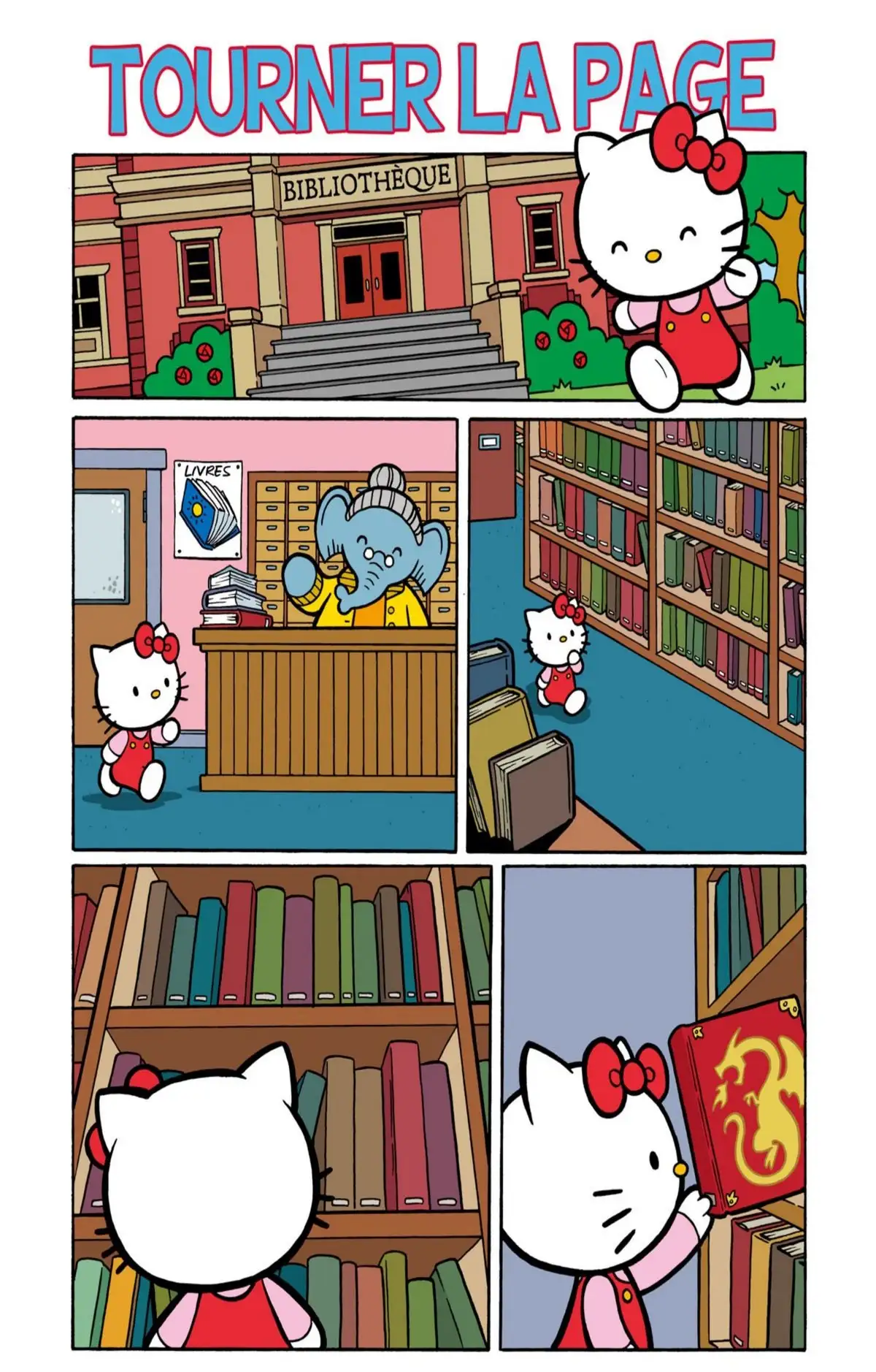 Hello Kitty Volume 1 page 53