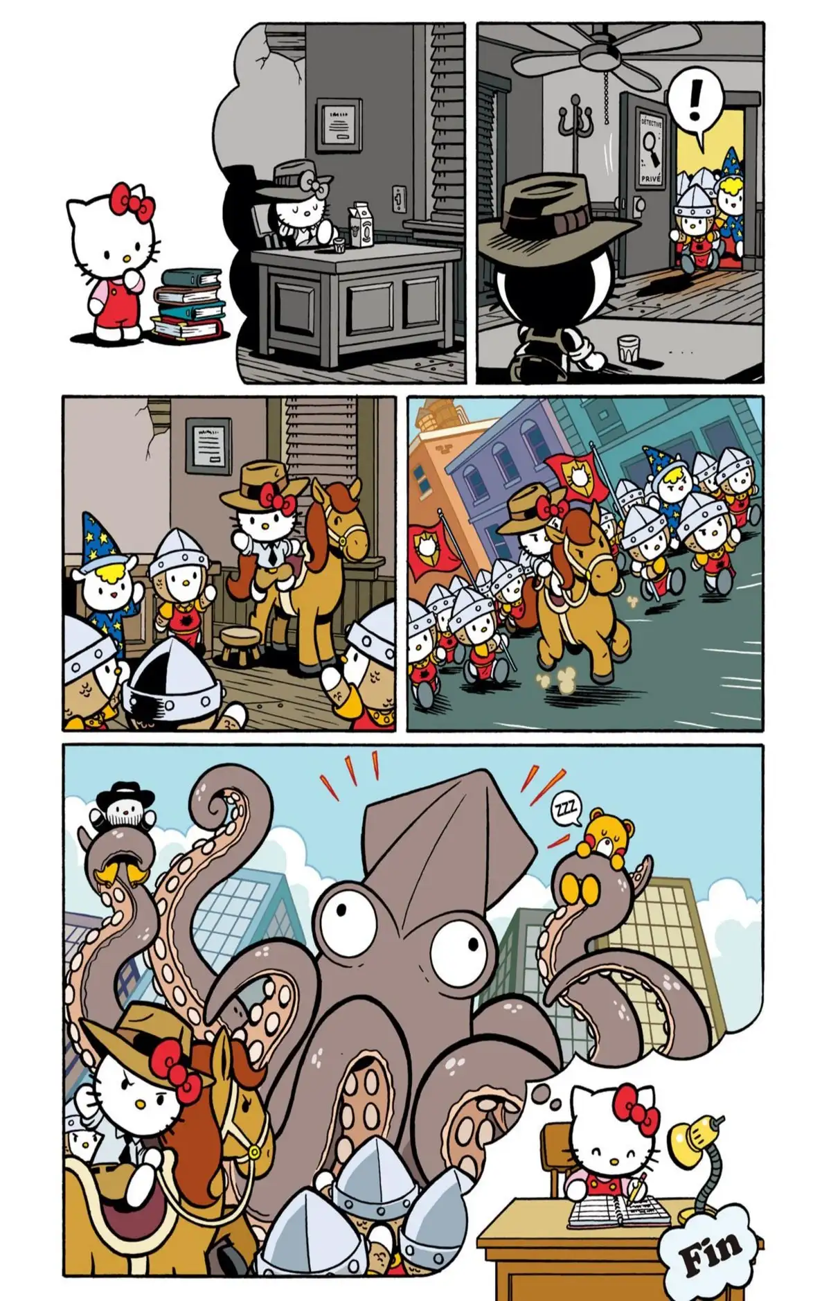 Hello Kitty Volume 1 page 58