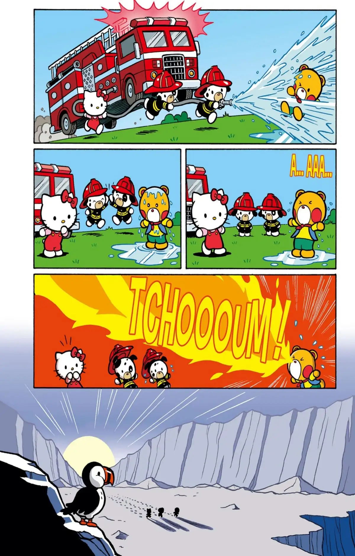 Hello Kitty Volume 2 page 12