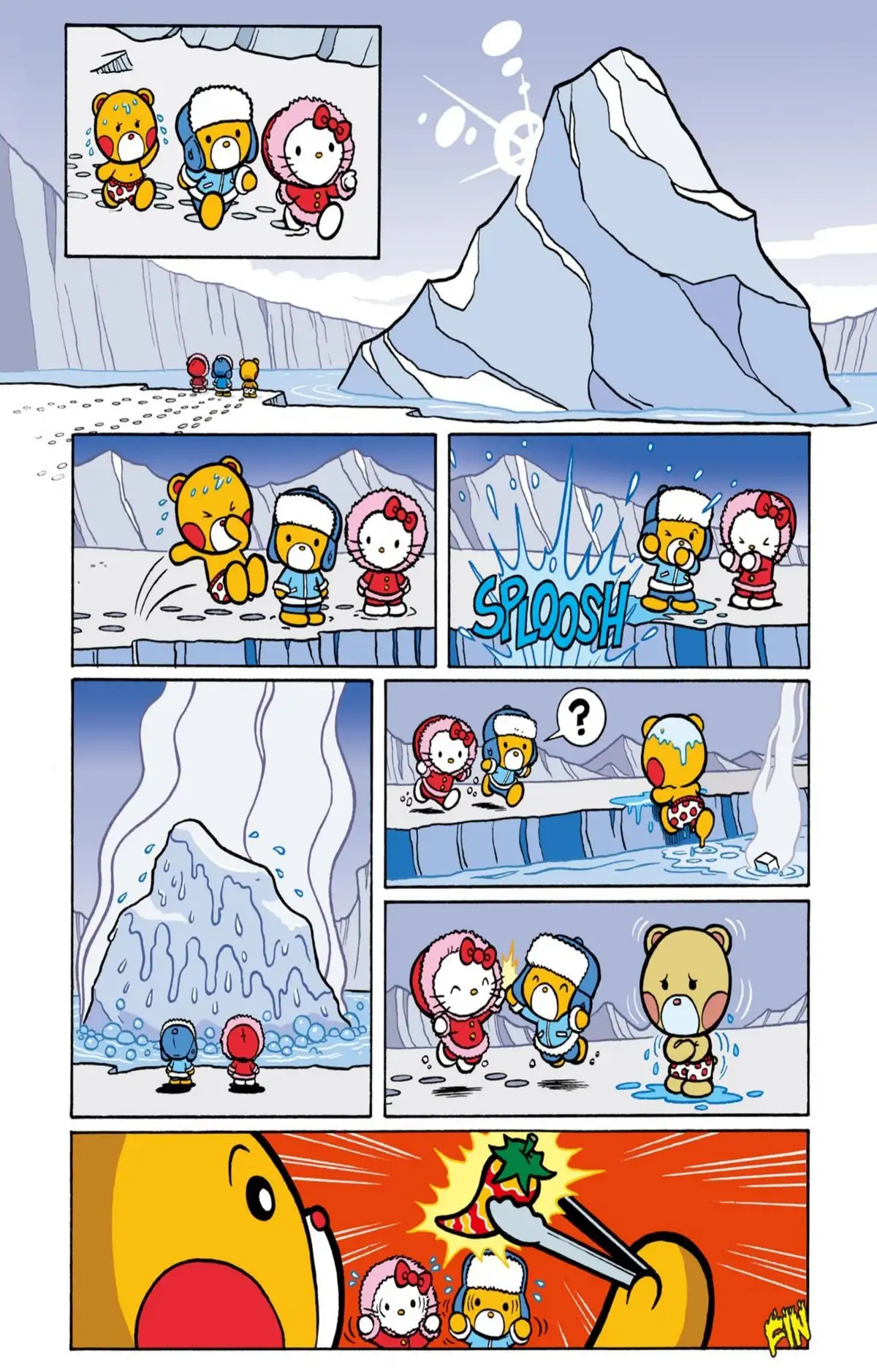 Hello Kitty Volume 2 page 13