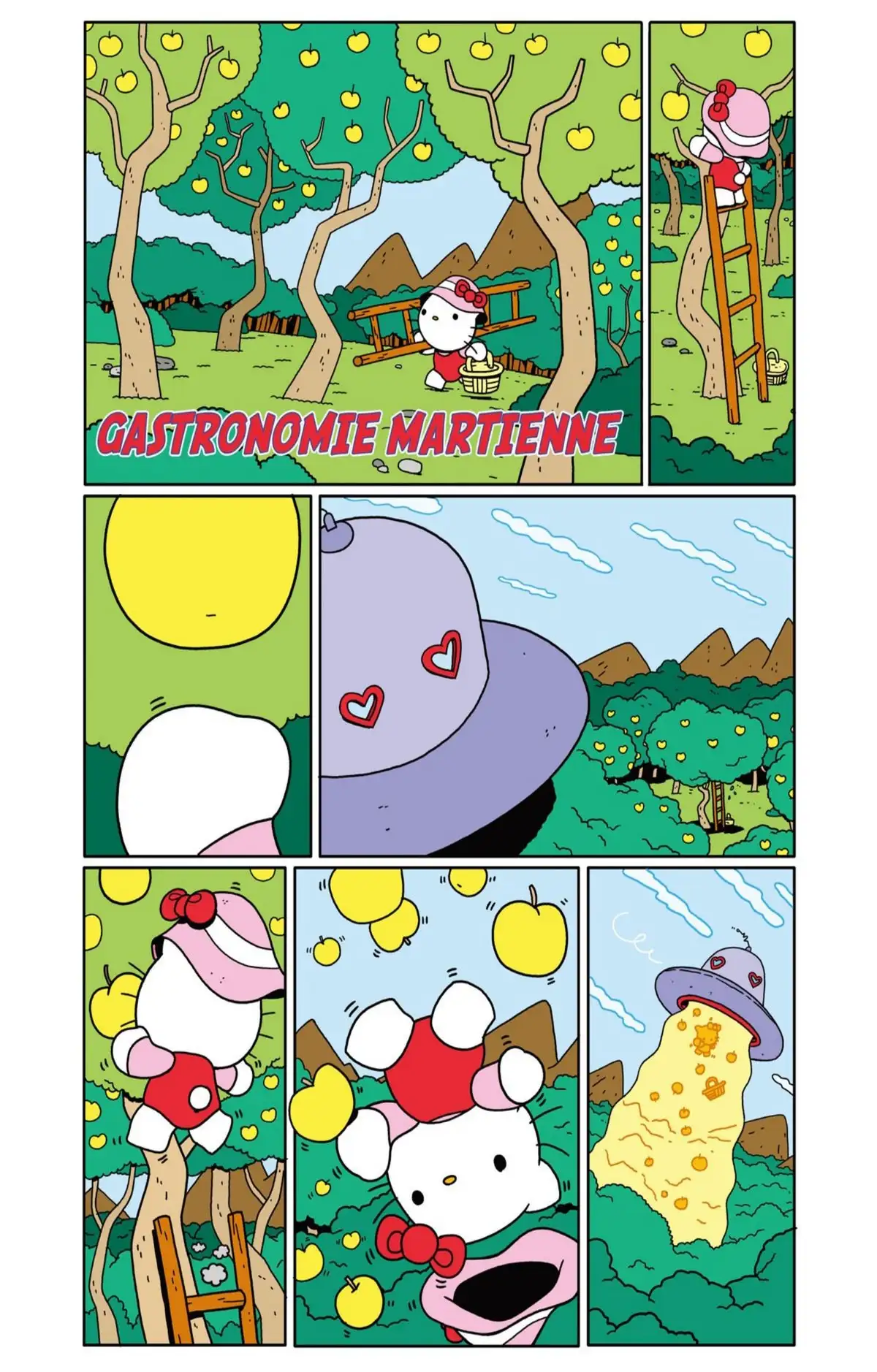 Hello Kitty Volume 2 page 15