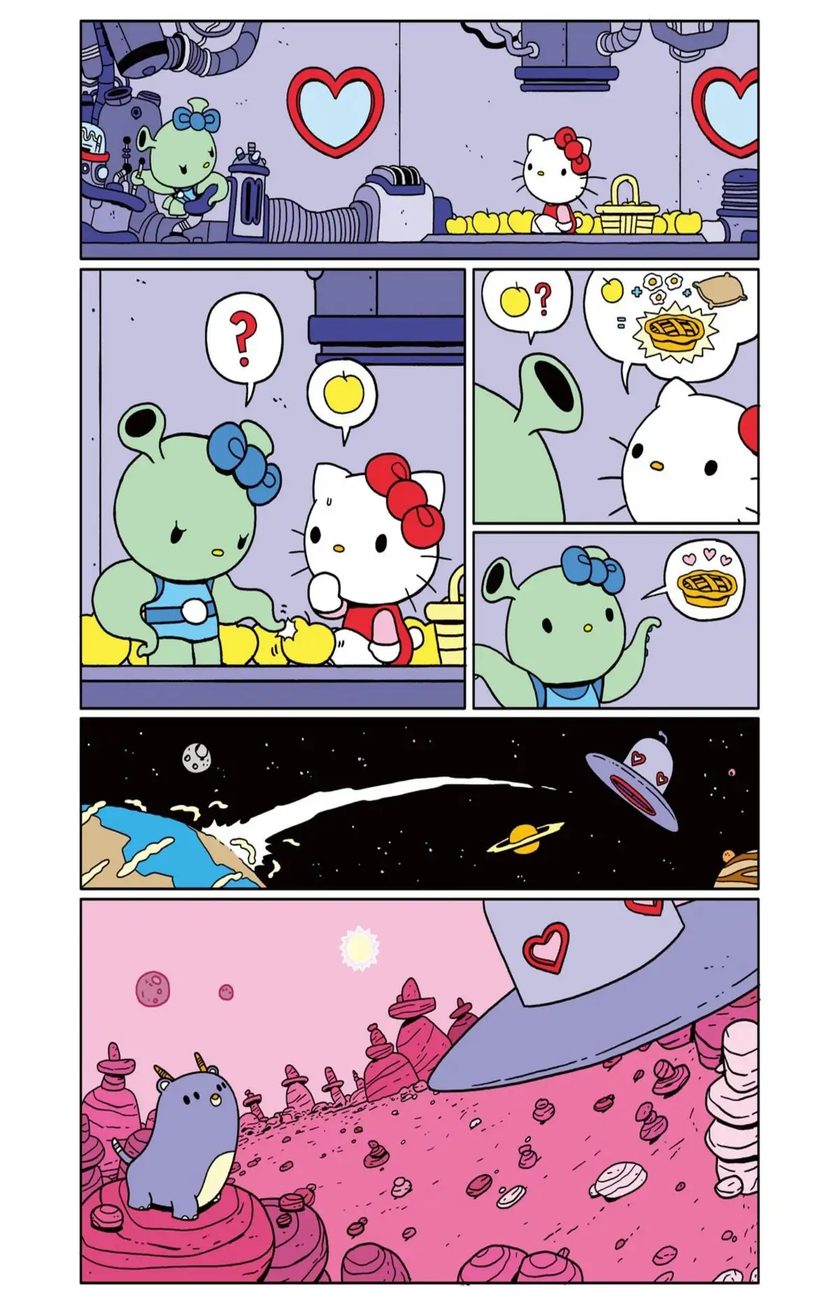 Hello Kitty Volume 2 page 16